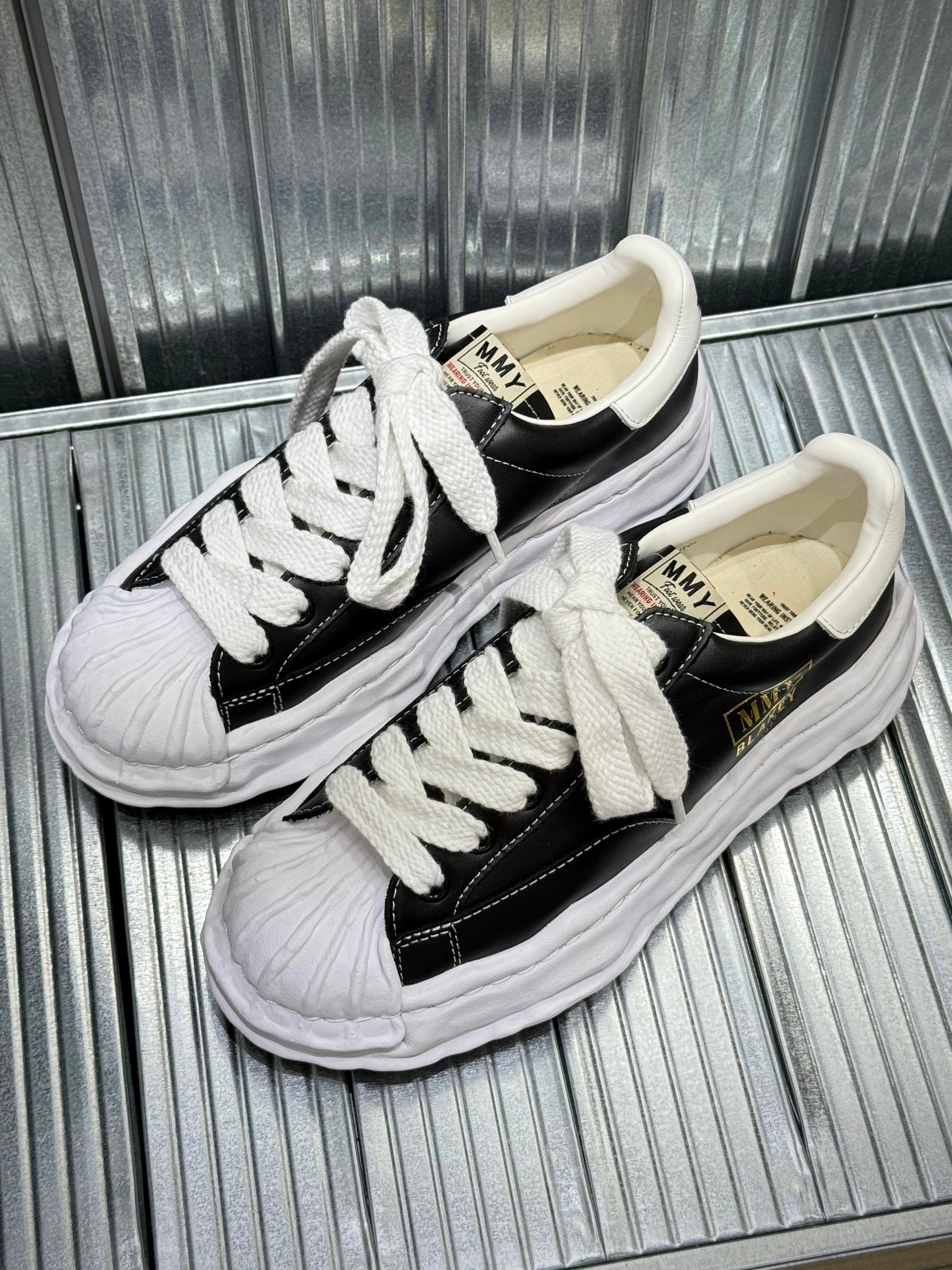 現貨/預訂 MMY BLAKEY OG Leather - Black