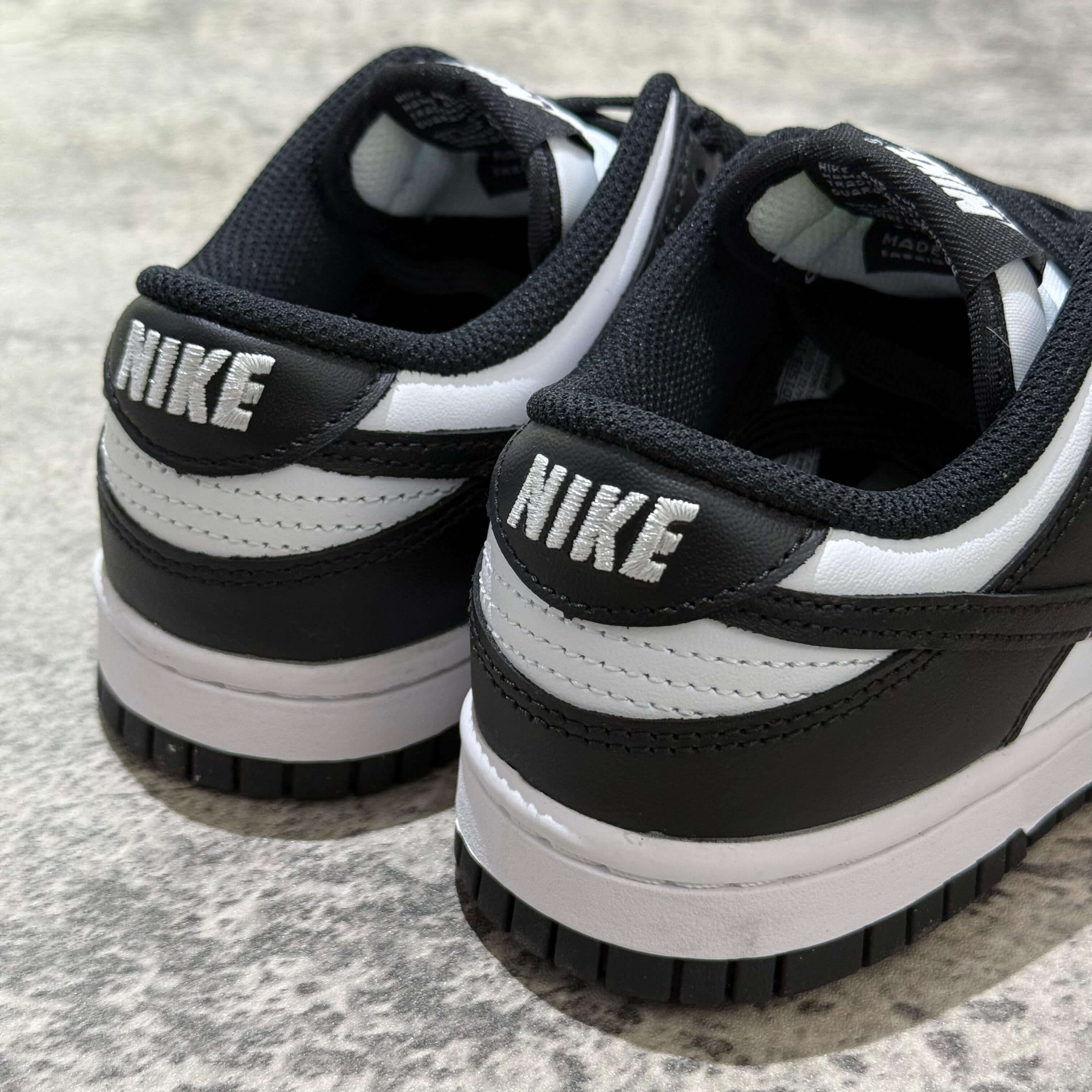 現貨 Nike Dunk Low Retro Panda (男裝)