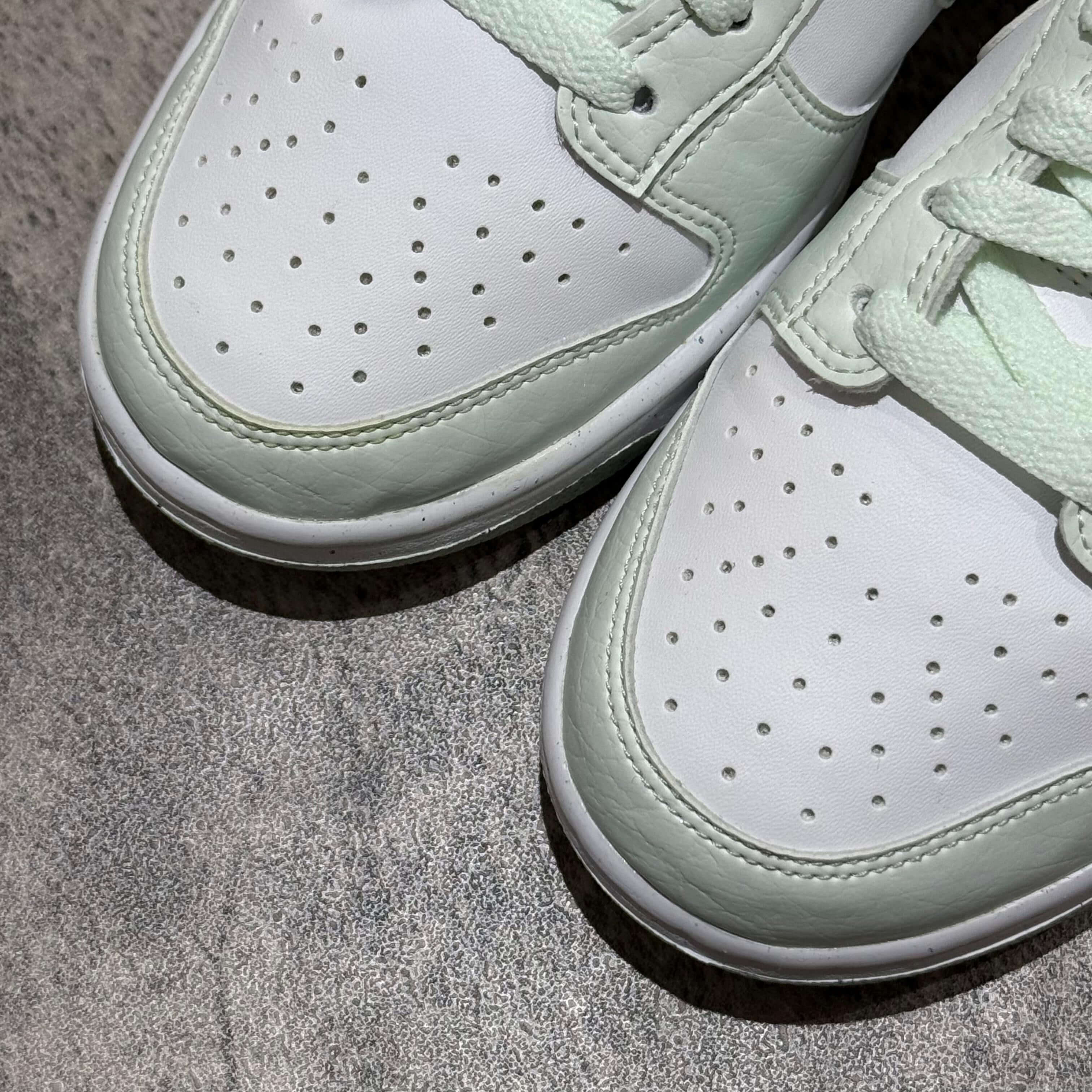 Nike Dunk Low Next Nature Mint White (Women)