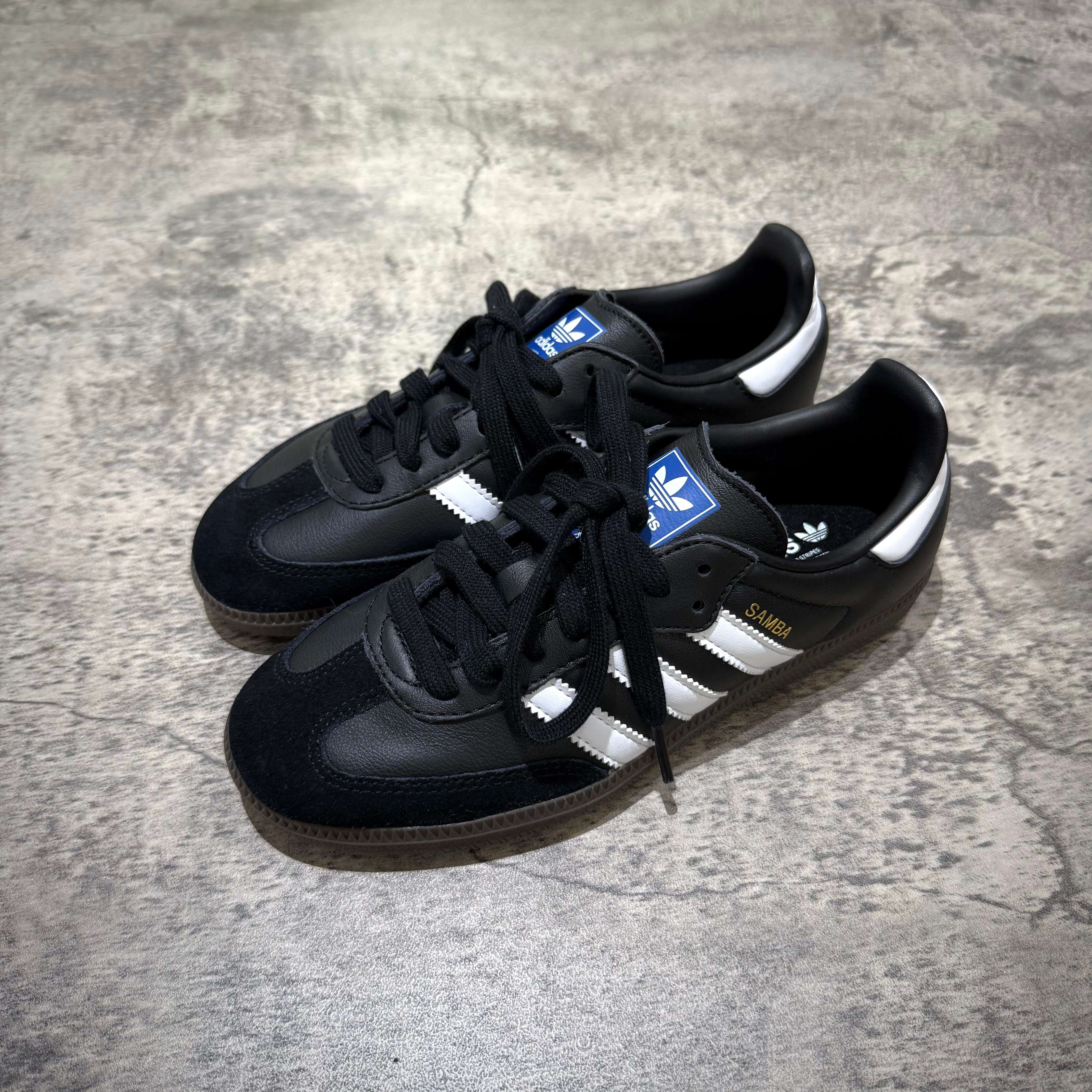 Adidas Originals Samba OG - Black