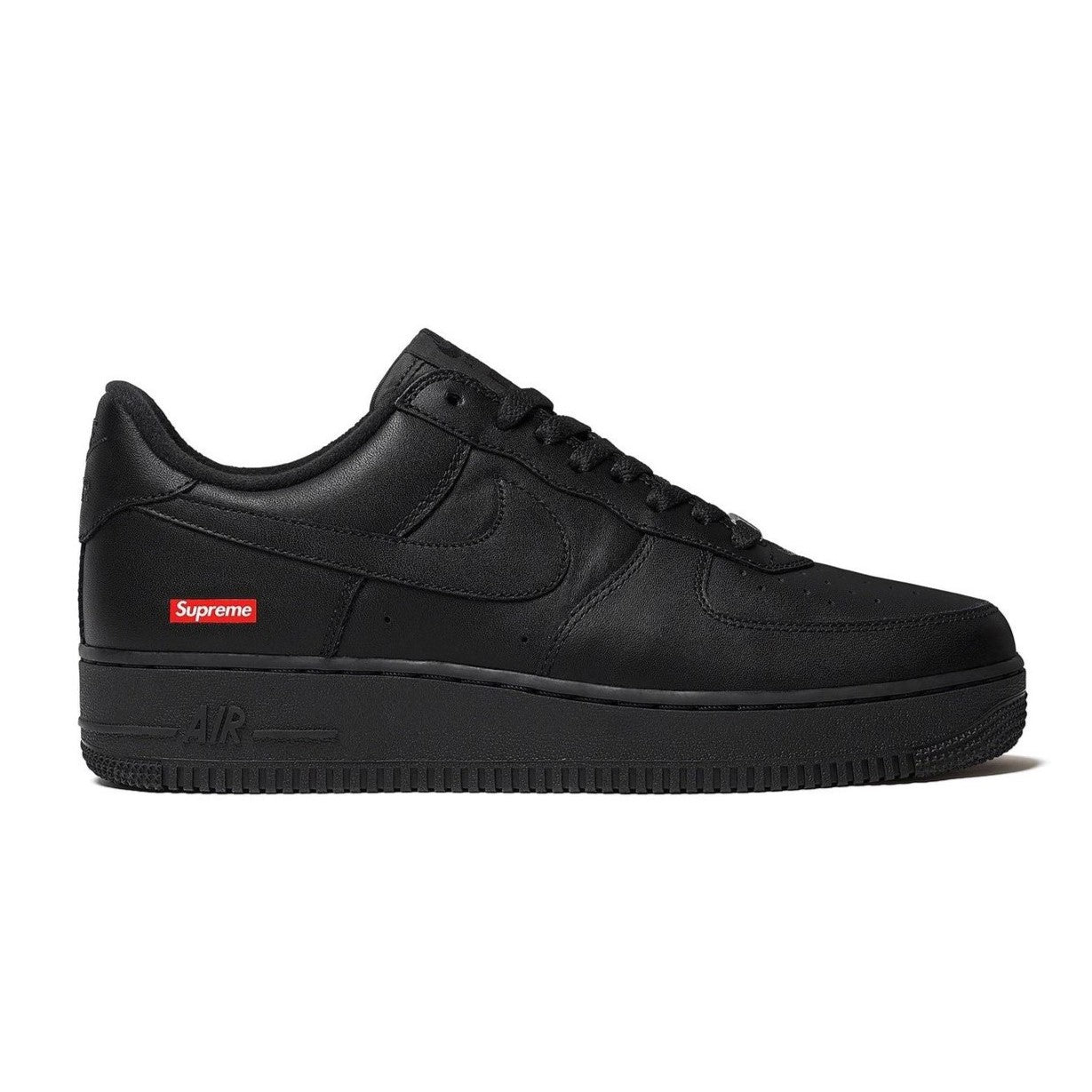 Nike x Supreme Air Force 1 Low Black