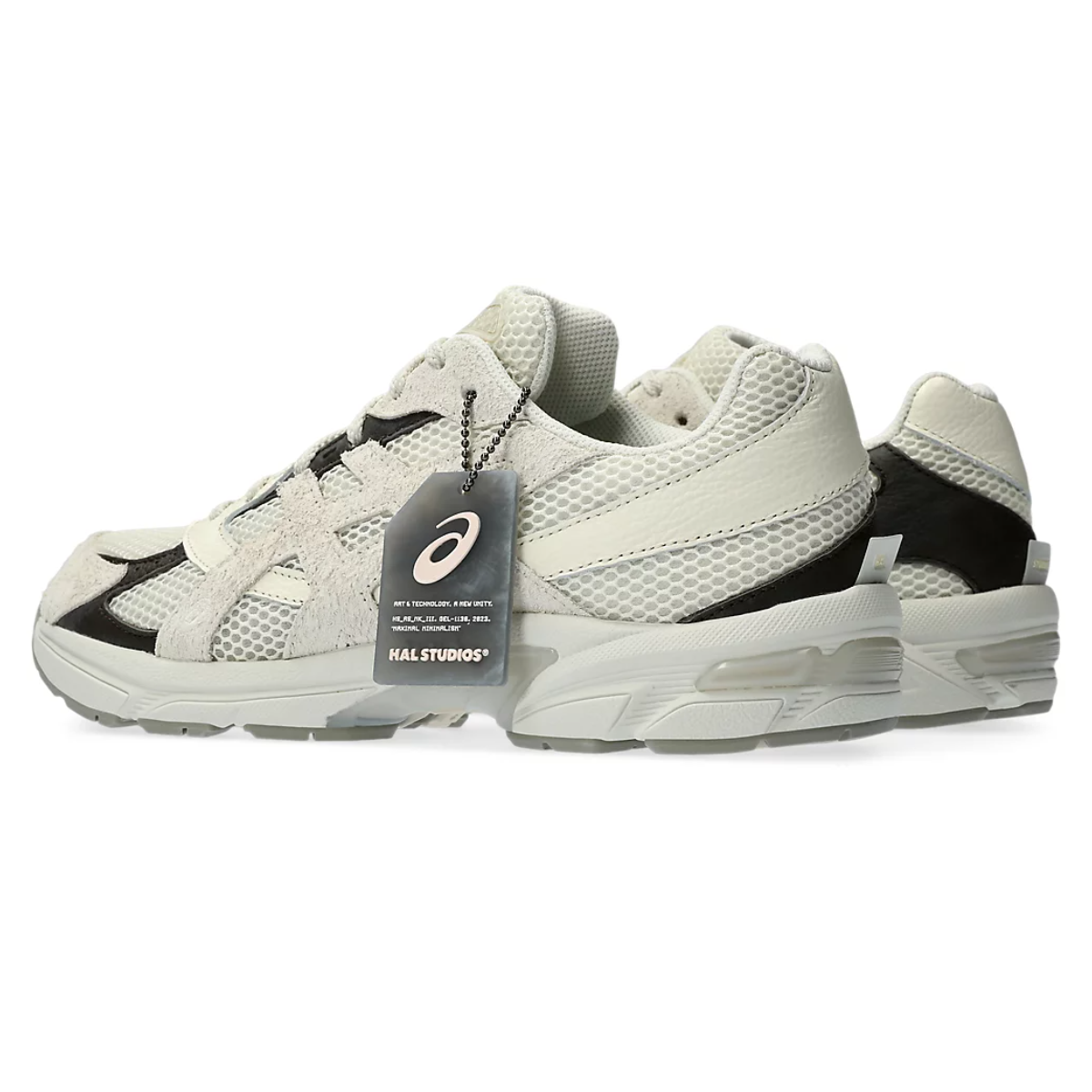 HAL Studios x Asics GEL-1130 MK III Glacier