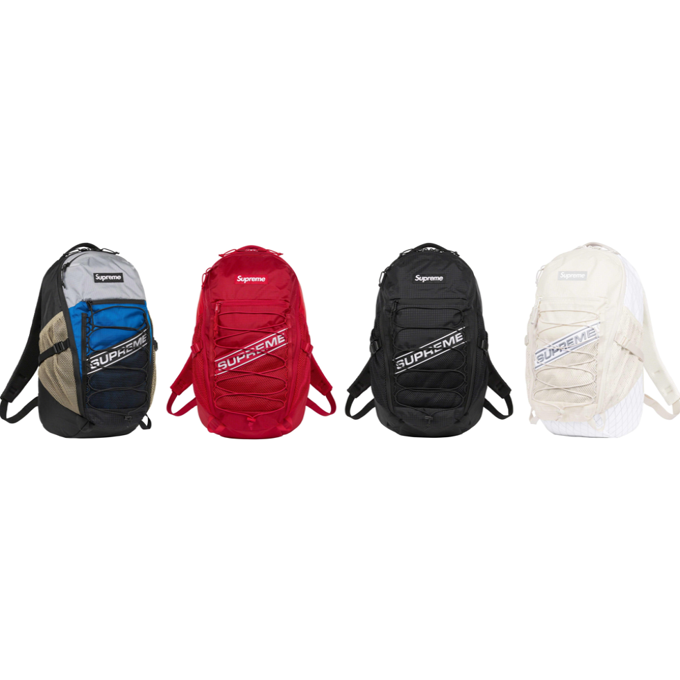 Supreme Backpack FW23 In stock WEAR43WAY