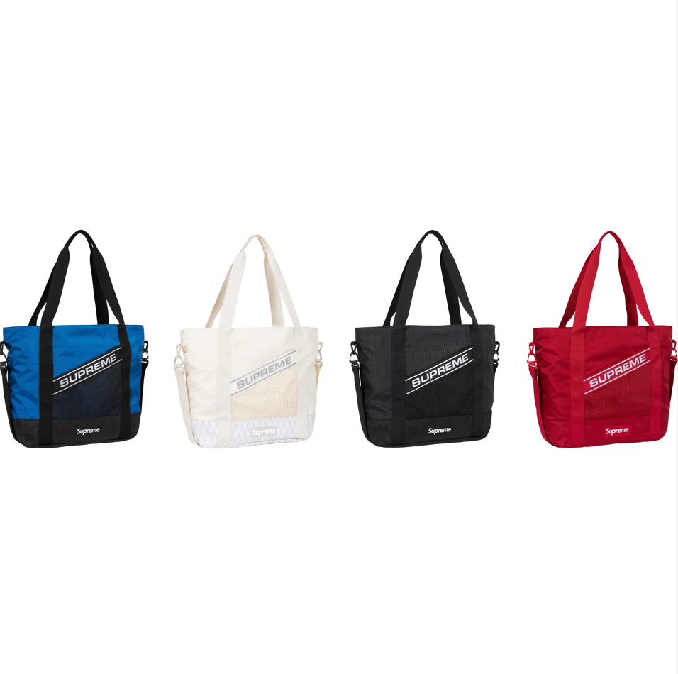 Supreme hot sale tote bag