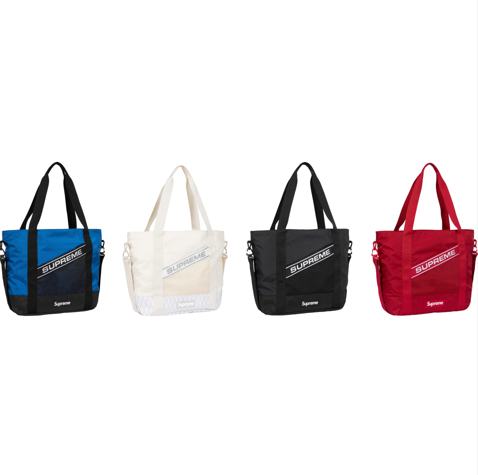 Supreme Tote Bag FW23