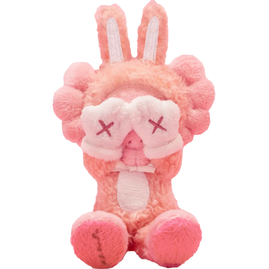 KAWS Holiday Indonesia Plush Charm