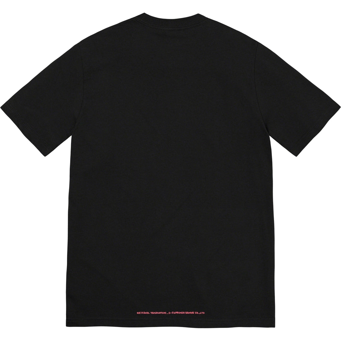 Supreme Tamagotchi Tee - Black