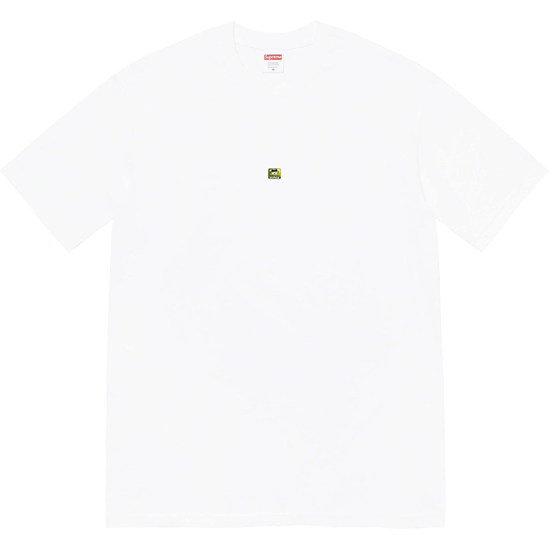 Supreme Tamagotchi Tee - White