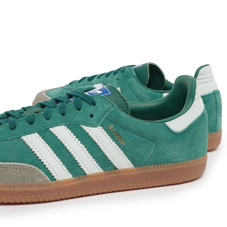 Adidas Originals Samba OG - Green