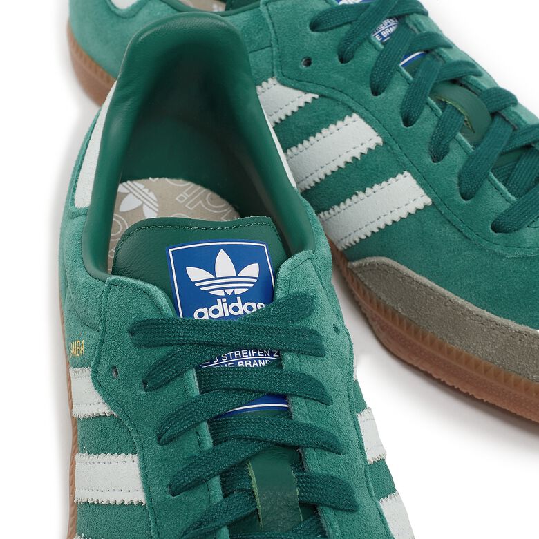 Adidas Originals Samba OG - Green