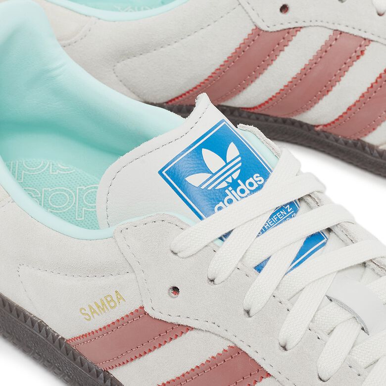 Adidas Originals Samba OG - Crystal White