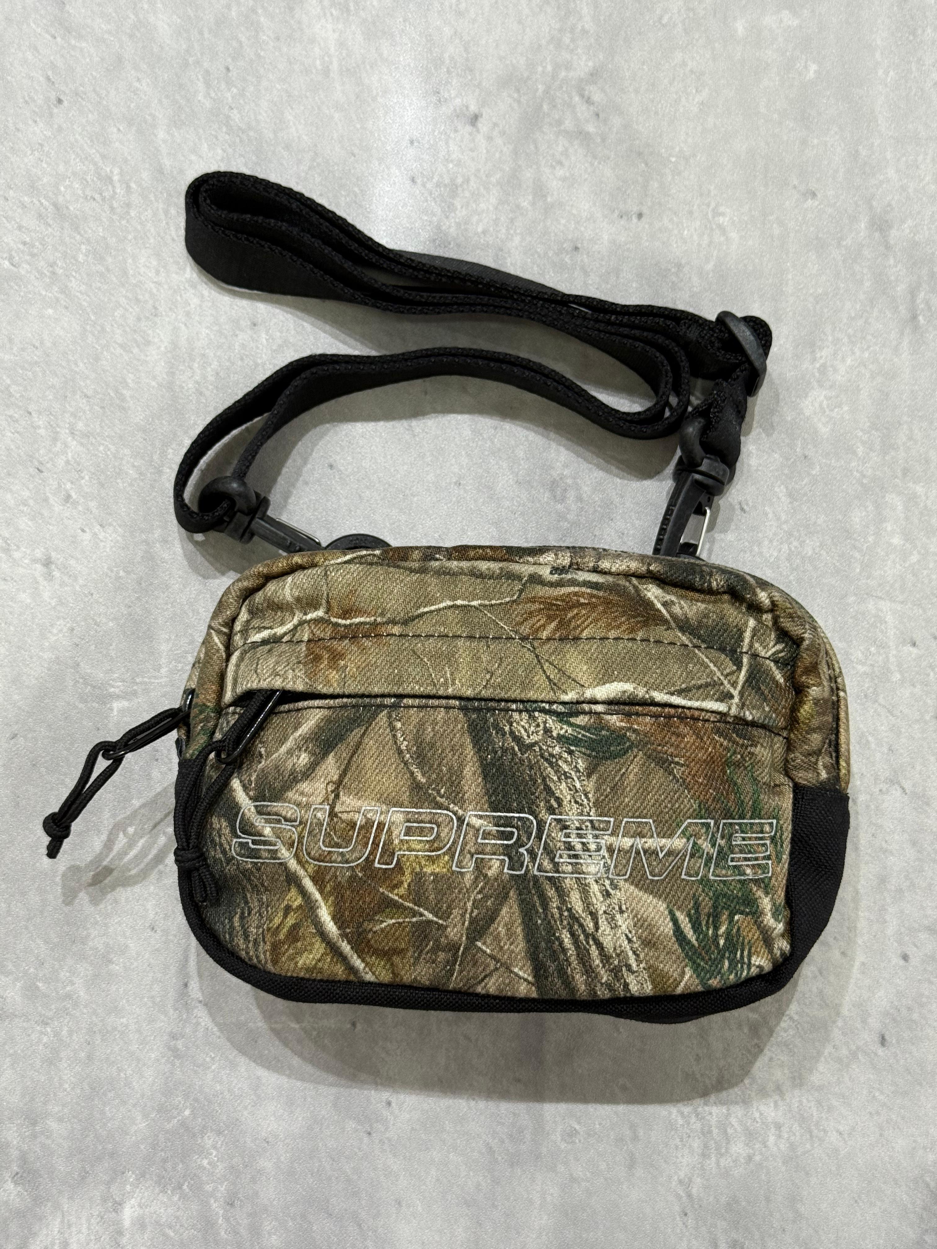 Supreme Denim Mini Shoulder Bag FW25