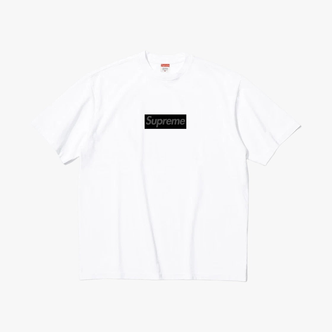 Supreme Seoul Box Logo Tee FW26 - White A
