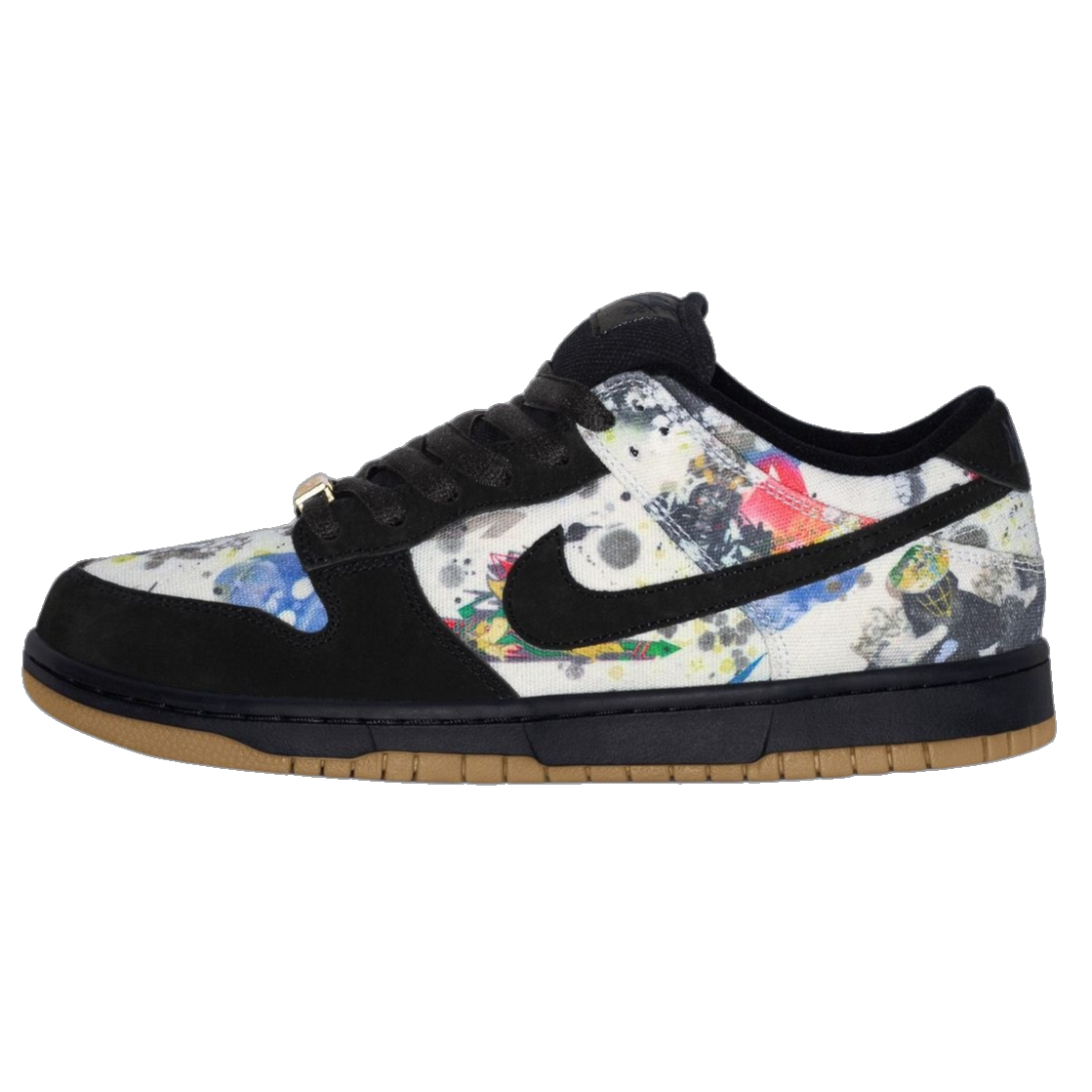 Supreme® x Nike SB® Rammellzee Dunk Low