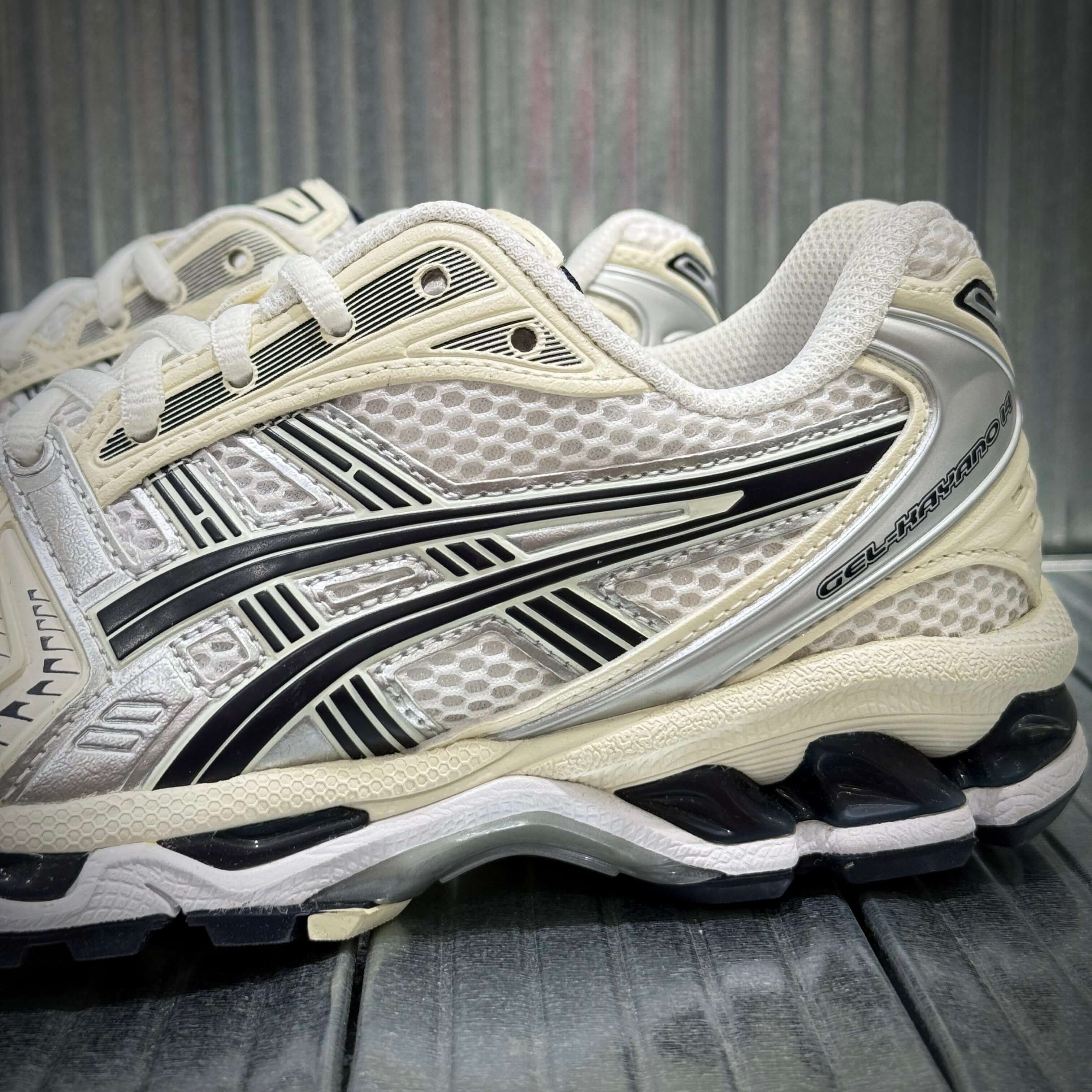 現貨 Asics Gel-Kayano 14 White Midnight
