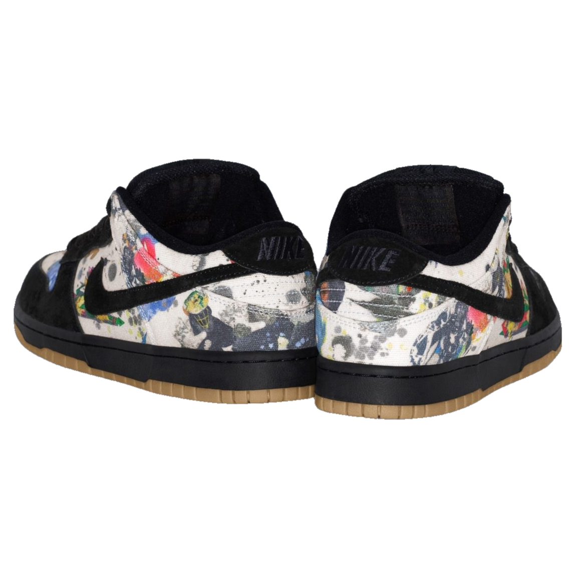 Supreme® x Nike SB® Rammellzee Dunk Low