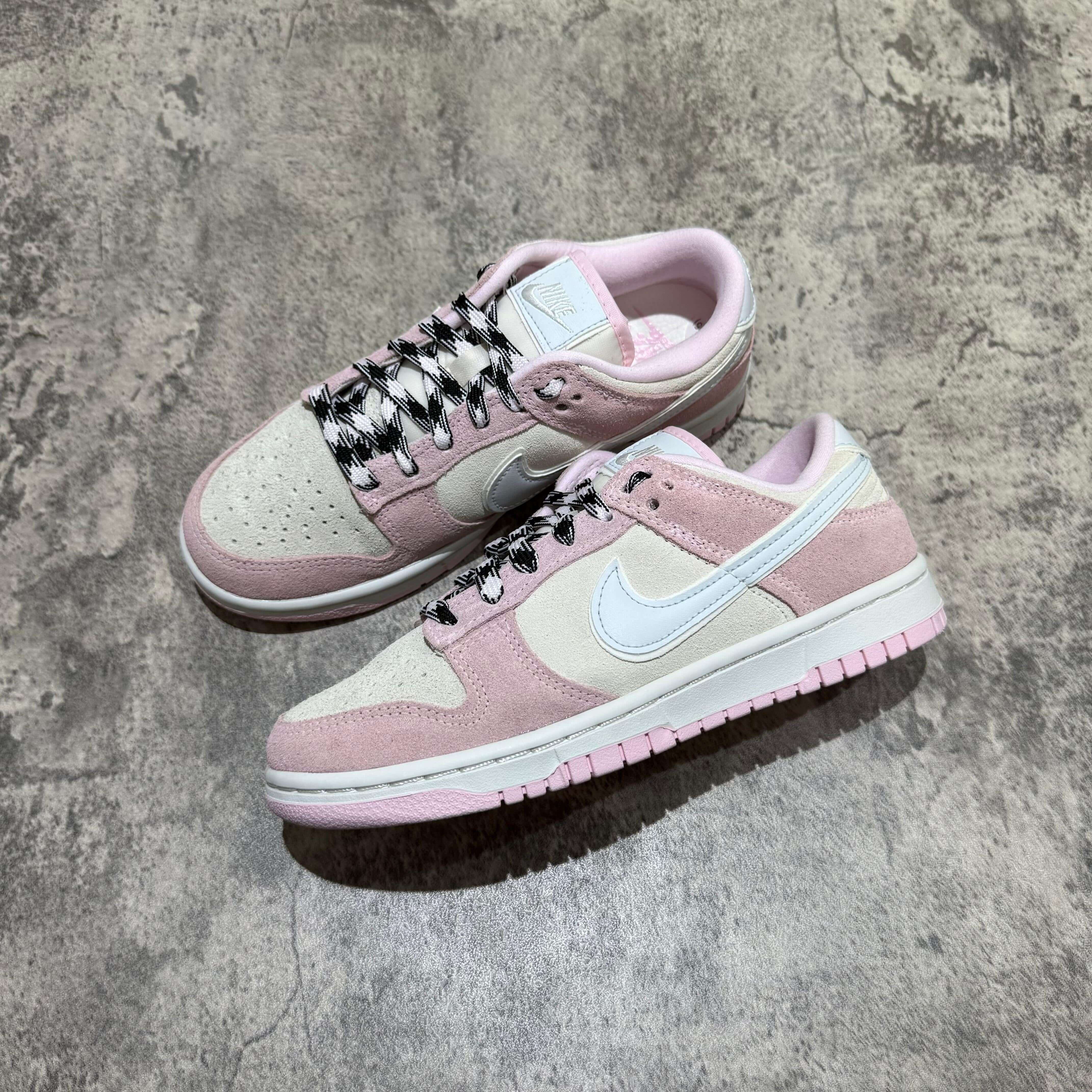 Nike Dunk Low Pink Foam (Women)