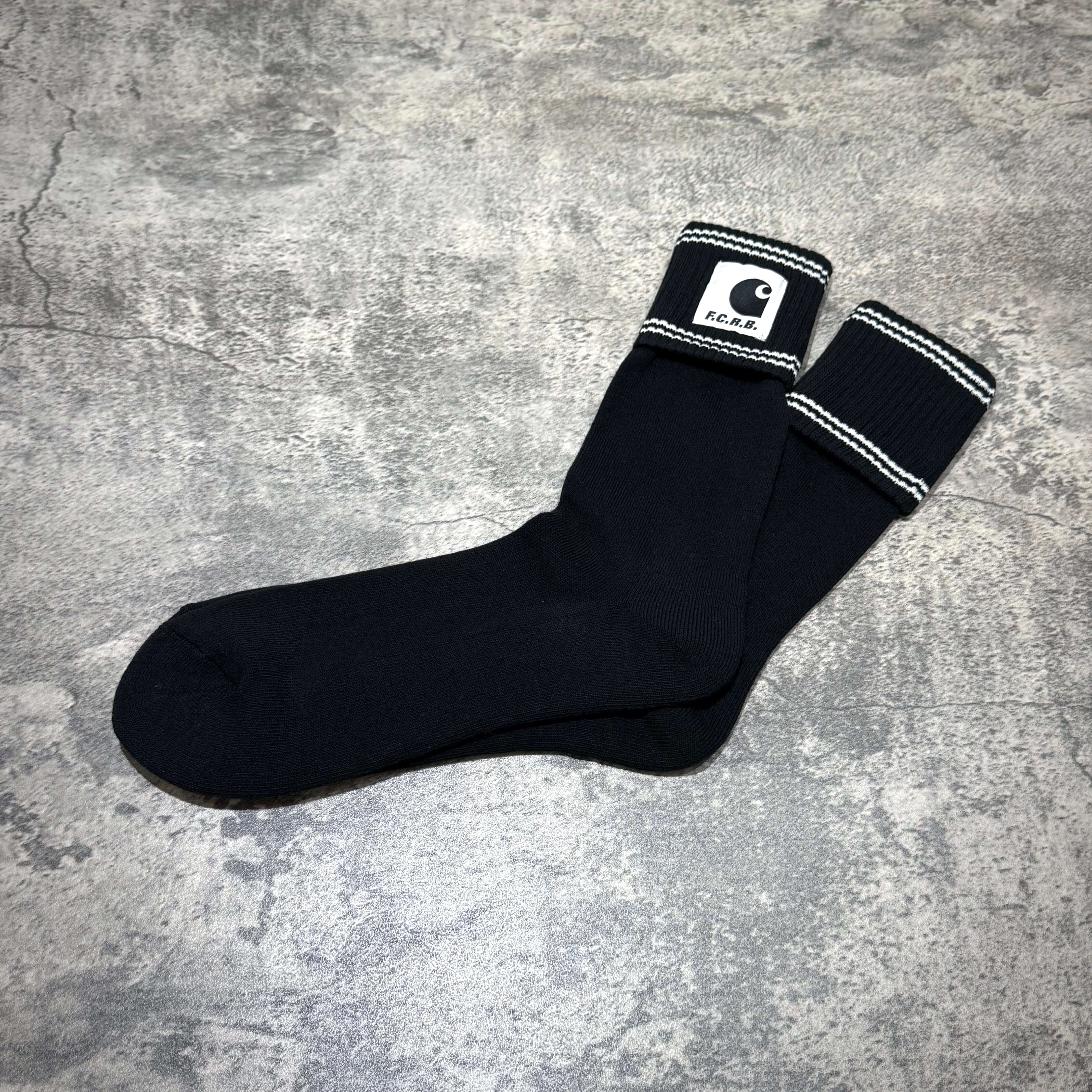 Carhartt WIP x FCRB Cuff Socks