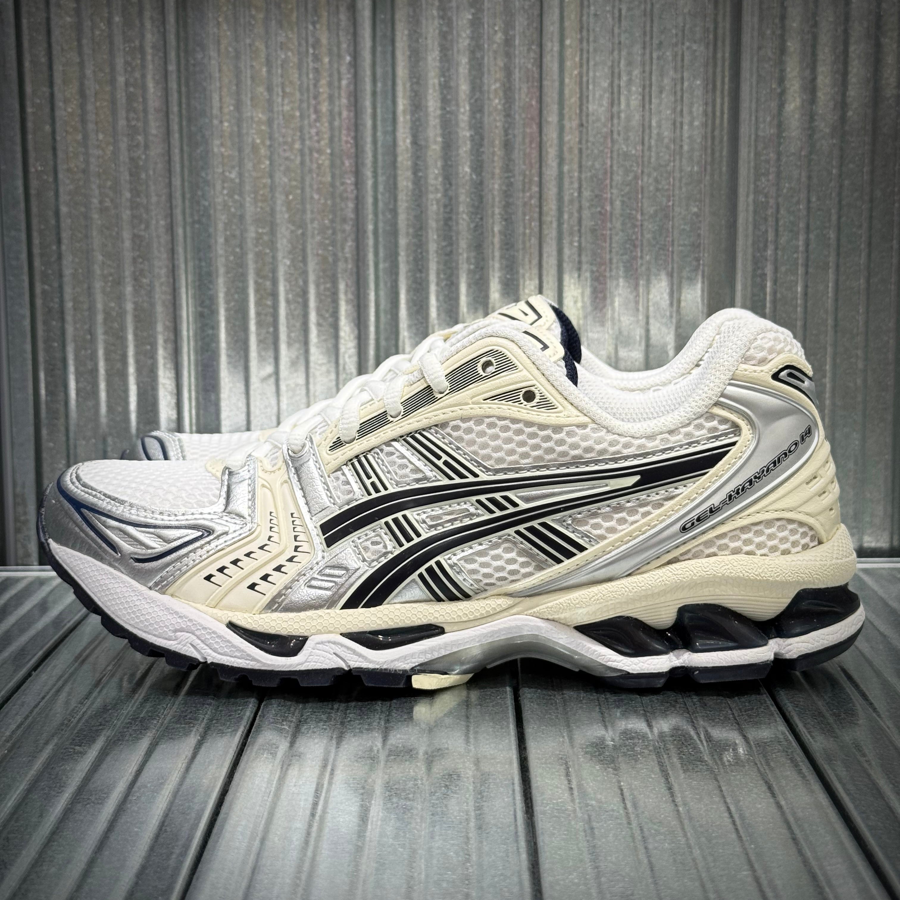 現貨 Asics Gel-Kayano 14 White Midnight