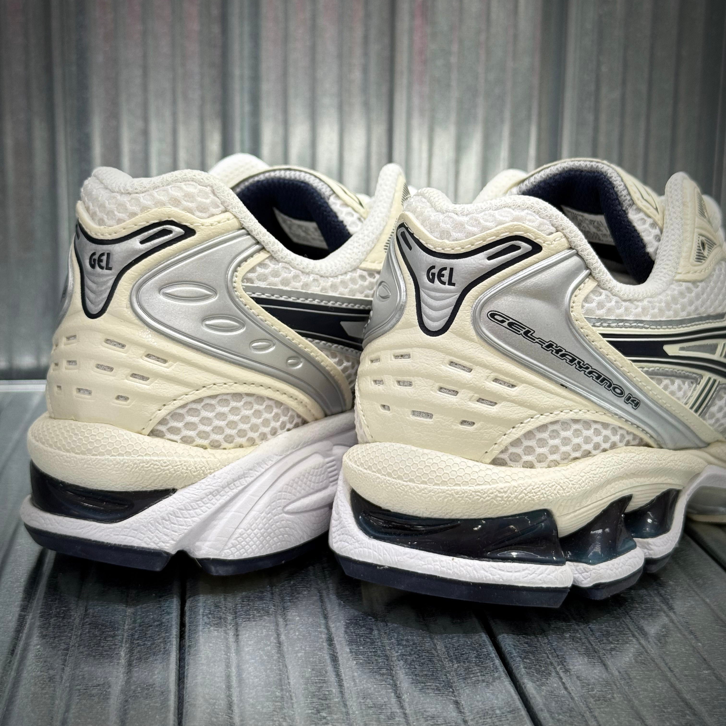 現貨 Asics Gel-Kayano 14 White Midnight