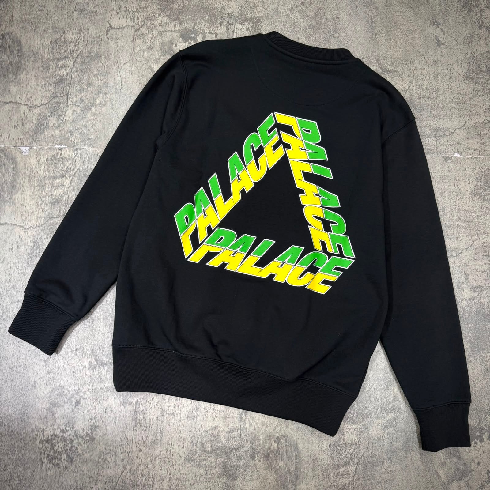 現貨 Palace Split P3 Crew