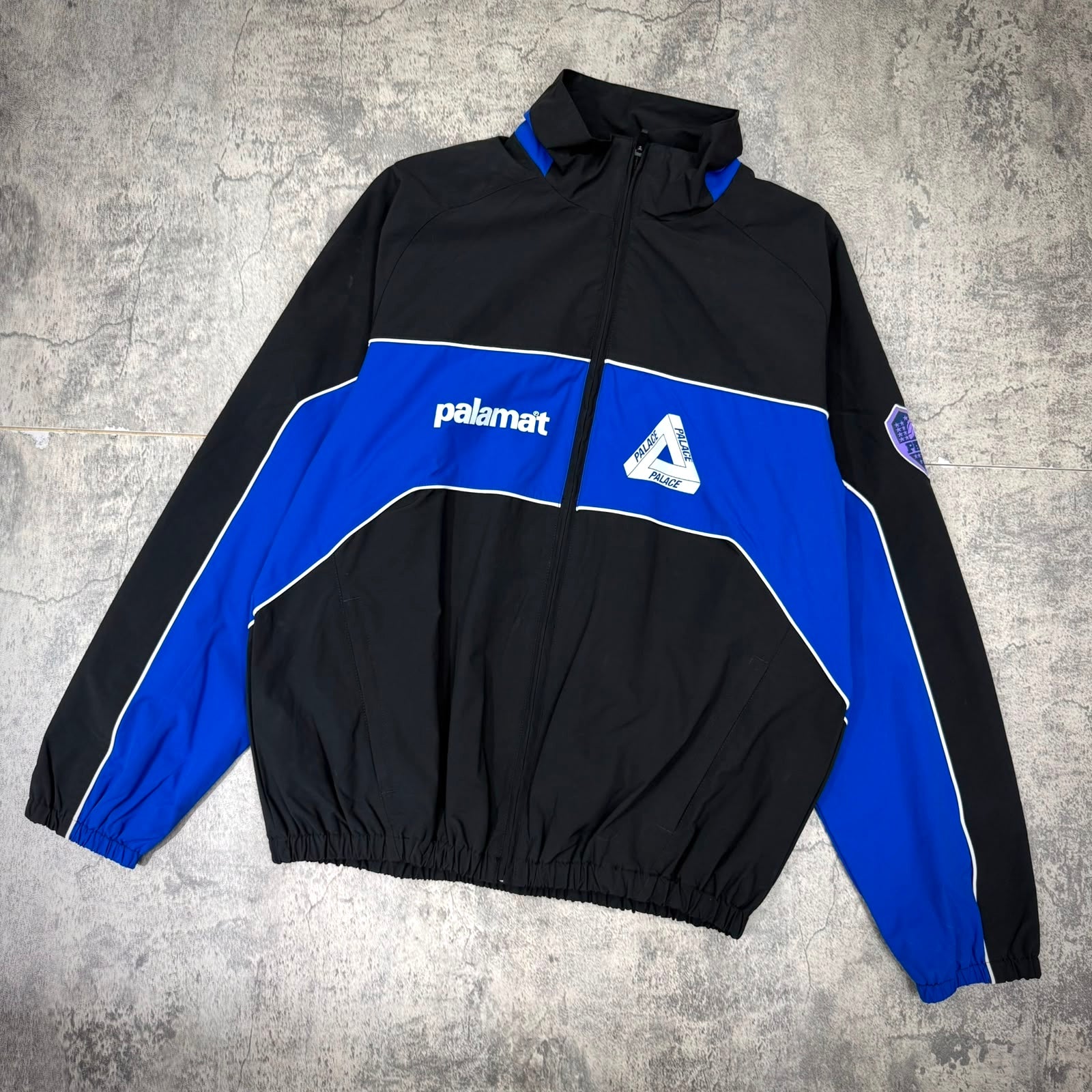 現貨 Palace Palamat Shell Jacket - Black