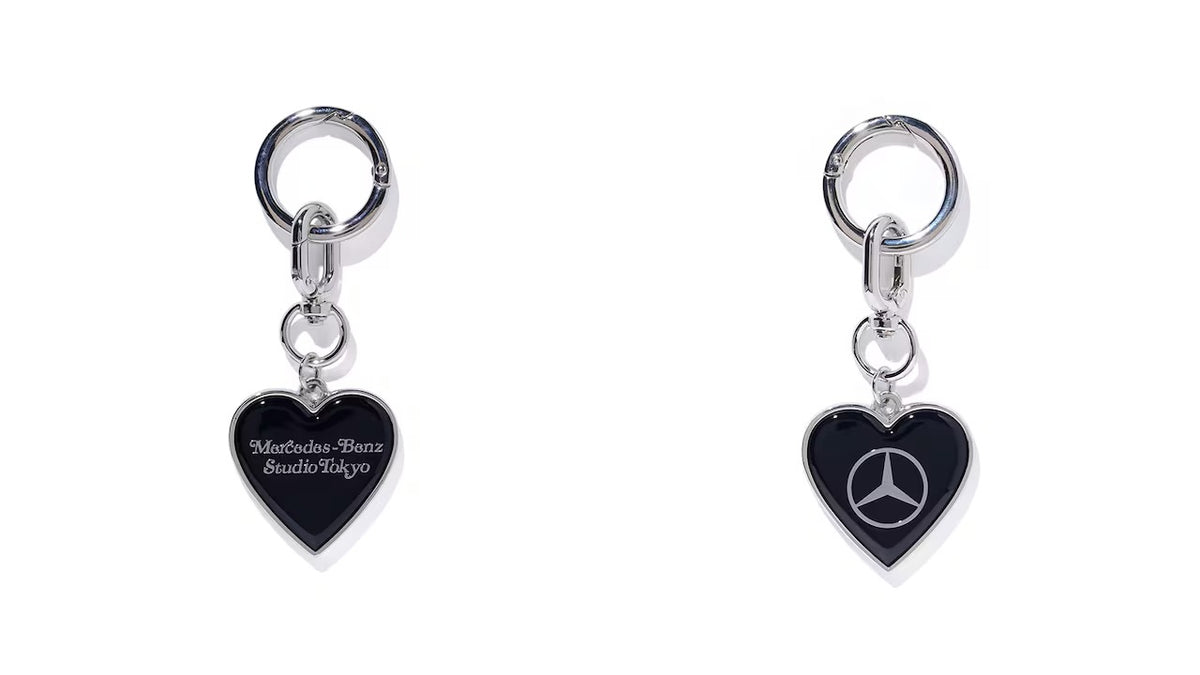 VERDY x Mercedes-Benz STUDIO TOKYO Keyring