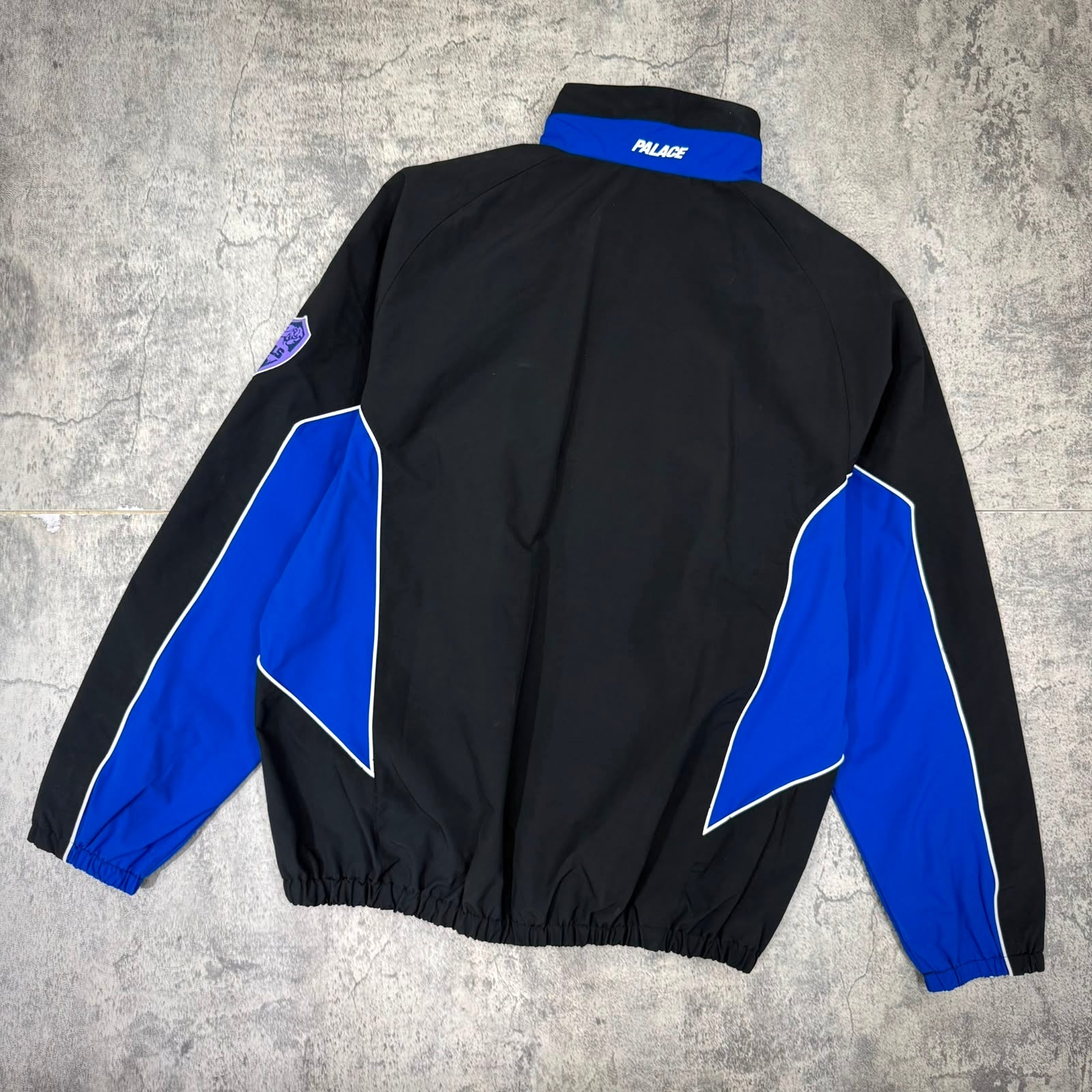現貨 Palace Palamat Shell Jacket - Black