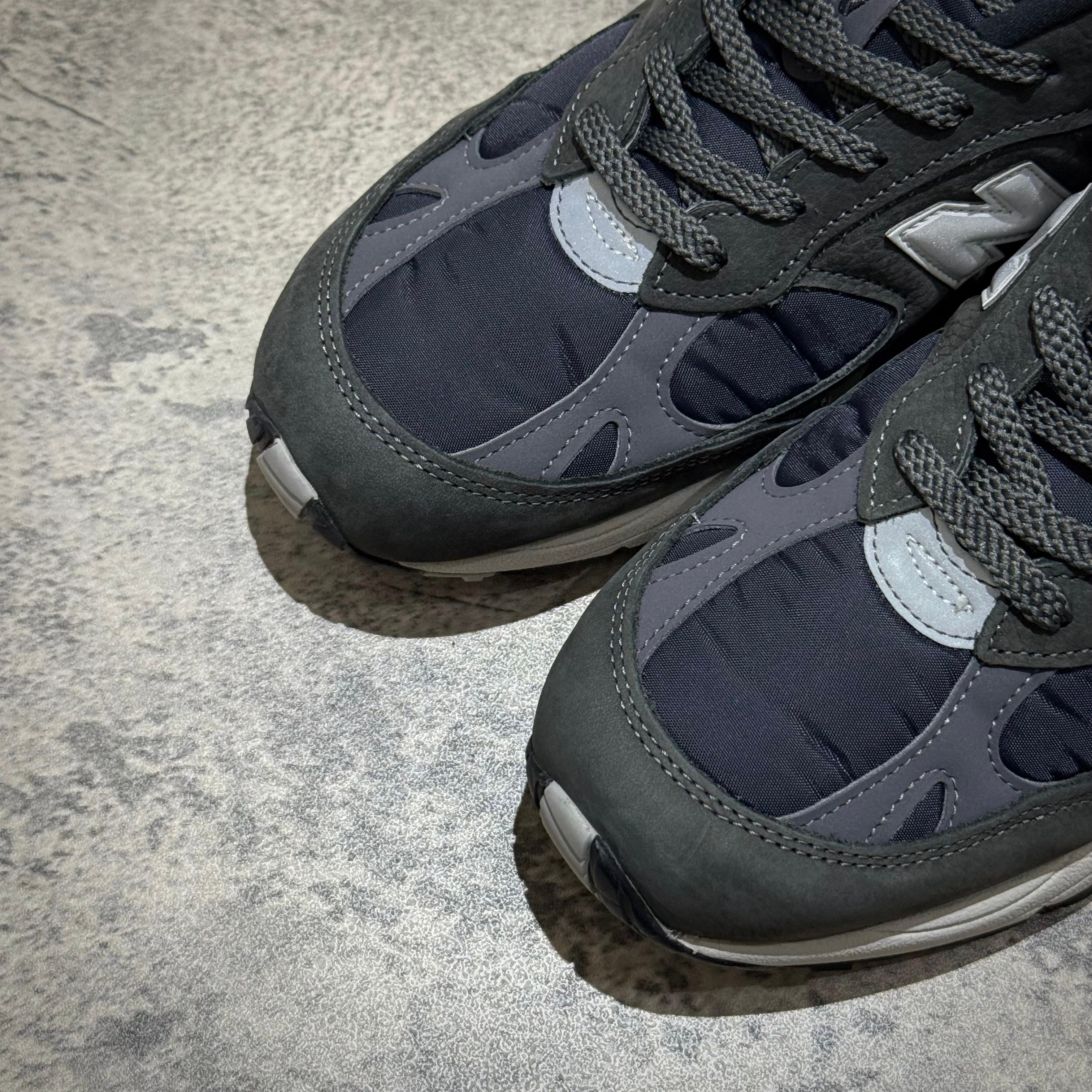 New Balance Made in UK 991 Beams Plus Exclusive Color