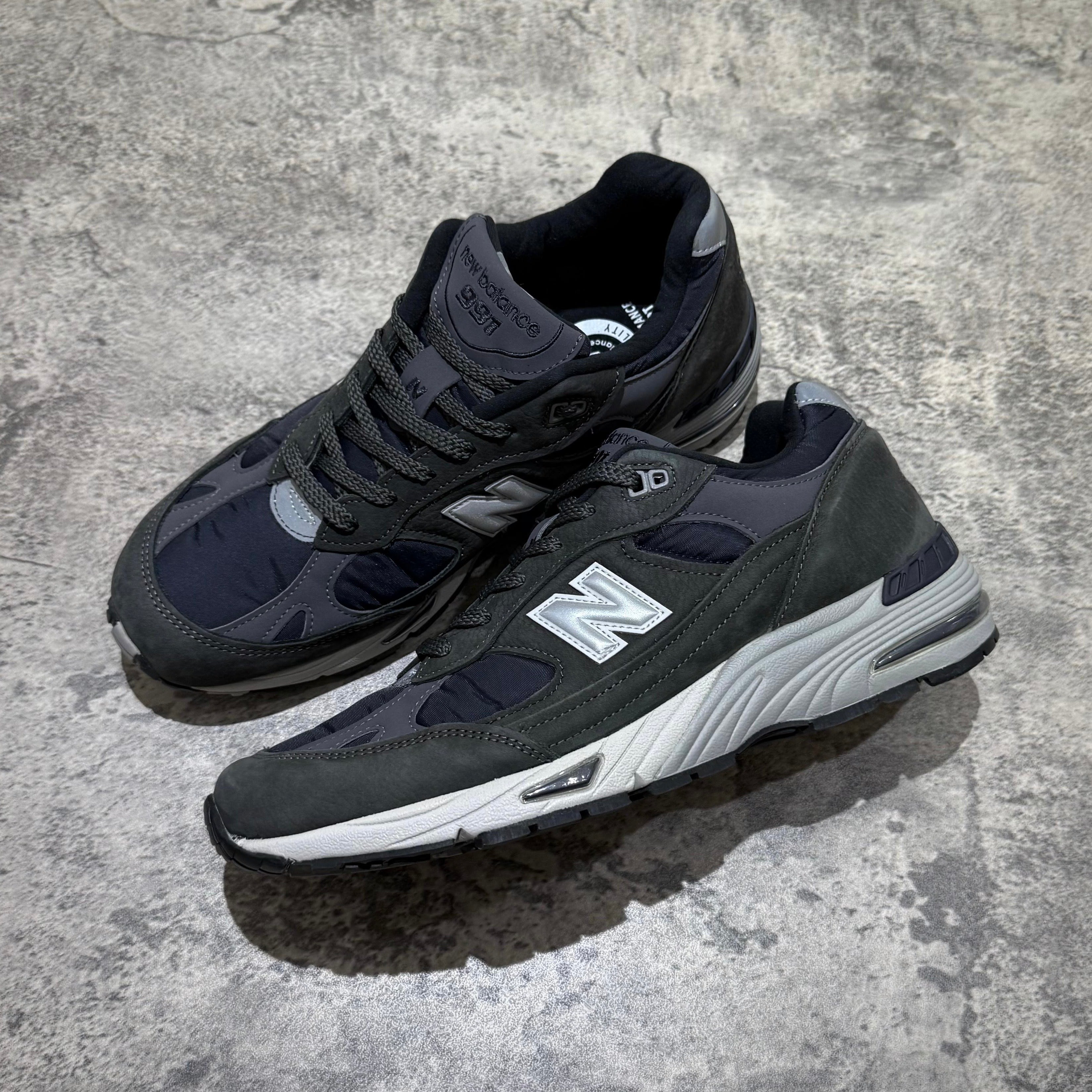 New Balance Made in UK 991 Beams Plus Exclusive Color