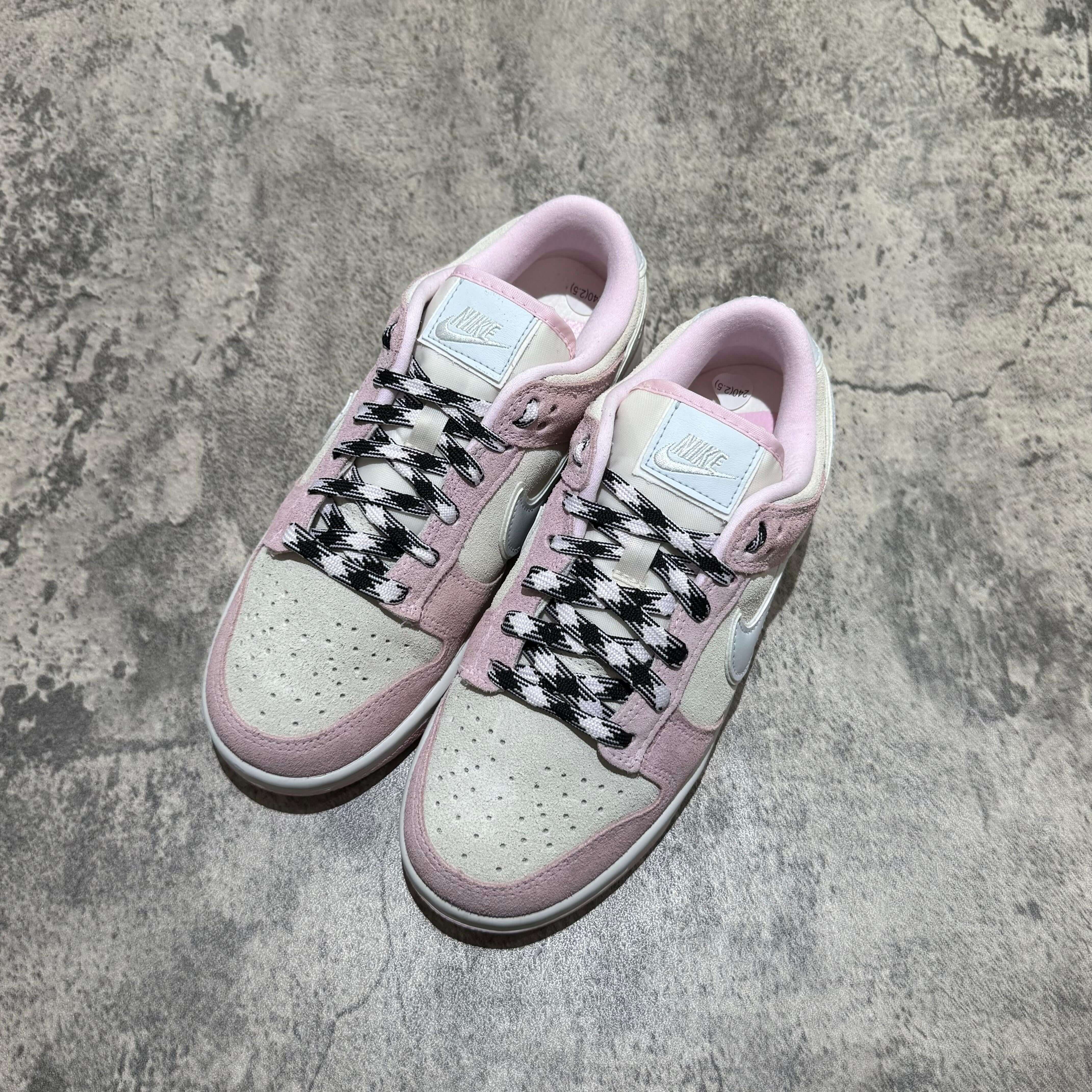 Nike Dunk Low Pink Foam (Women)