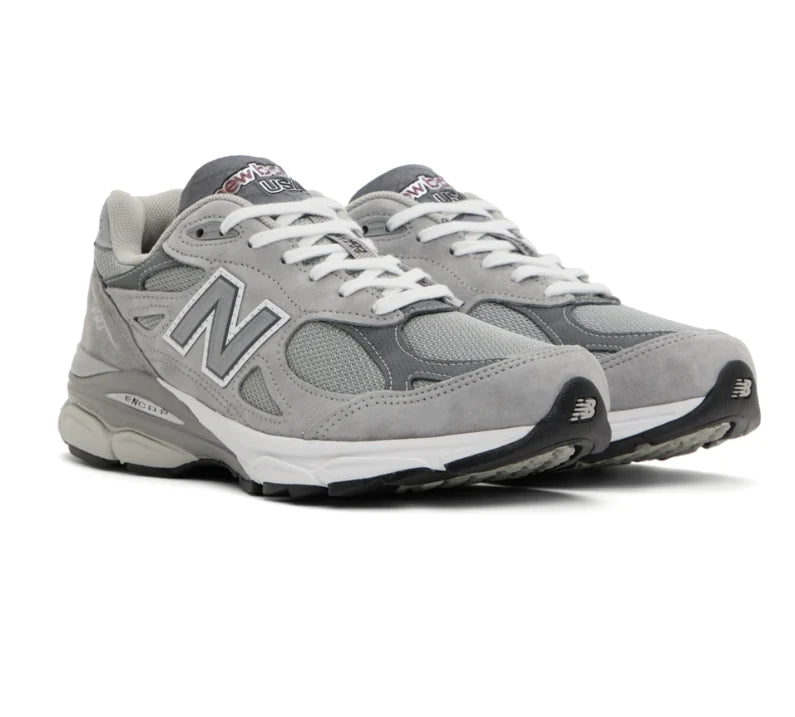 New Balance Made in USA 990v3 Grey M990GY3