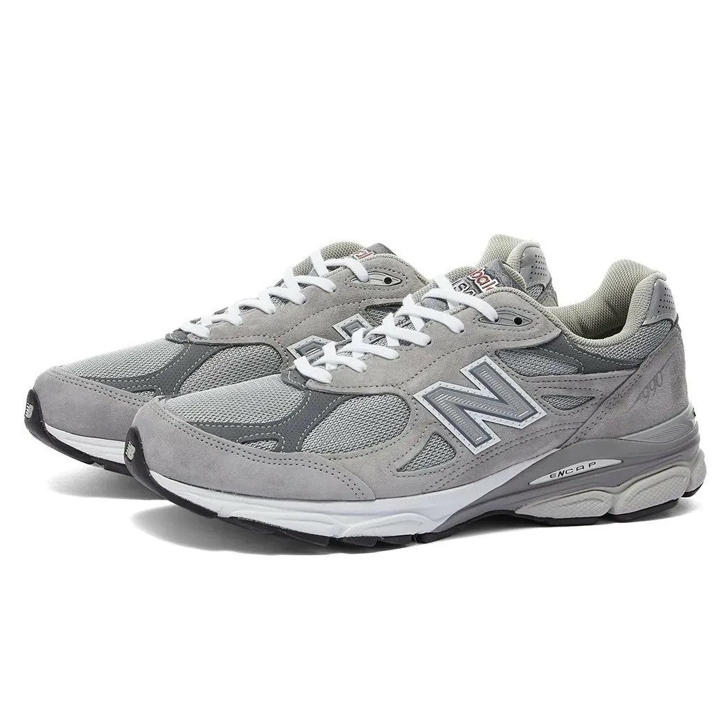 New Balance Made in USA 990v3 Grey  M990GY3