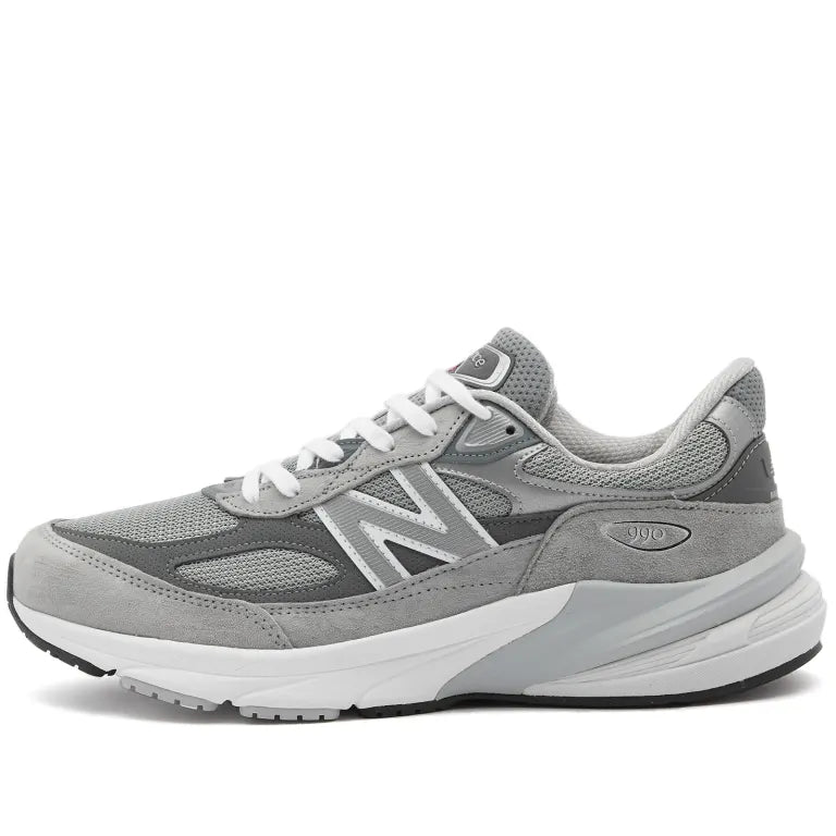 New Balance Made in USA 990v6 Grey