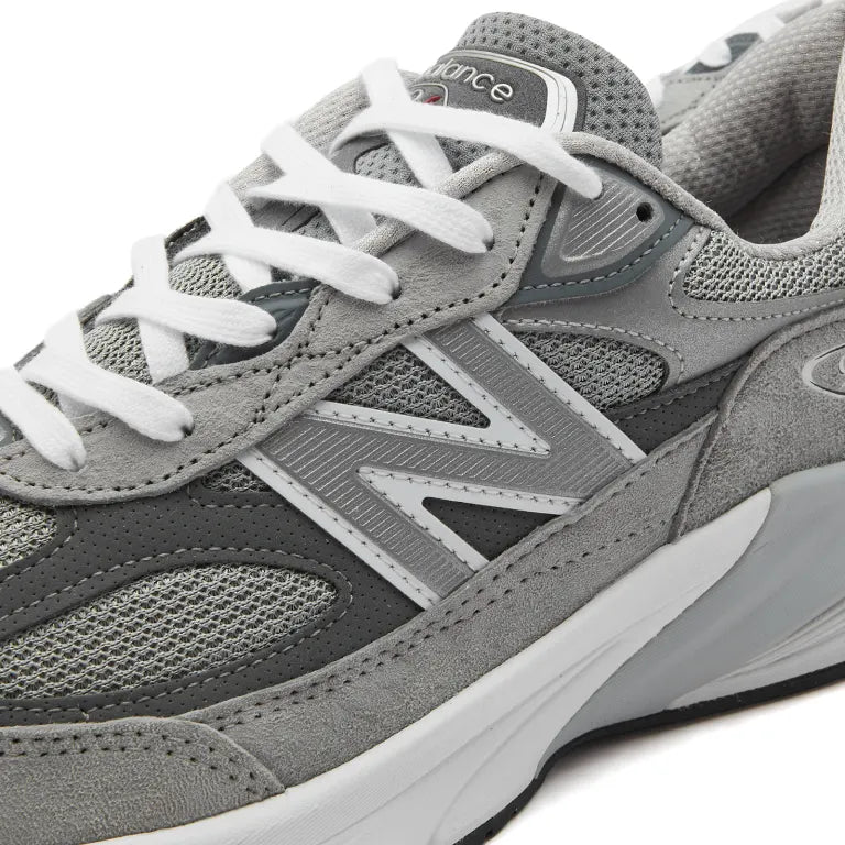 New Balance Made in USA 990v6 Grey