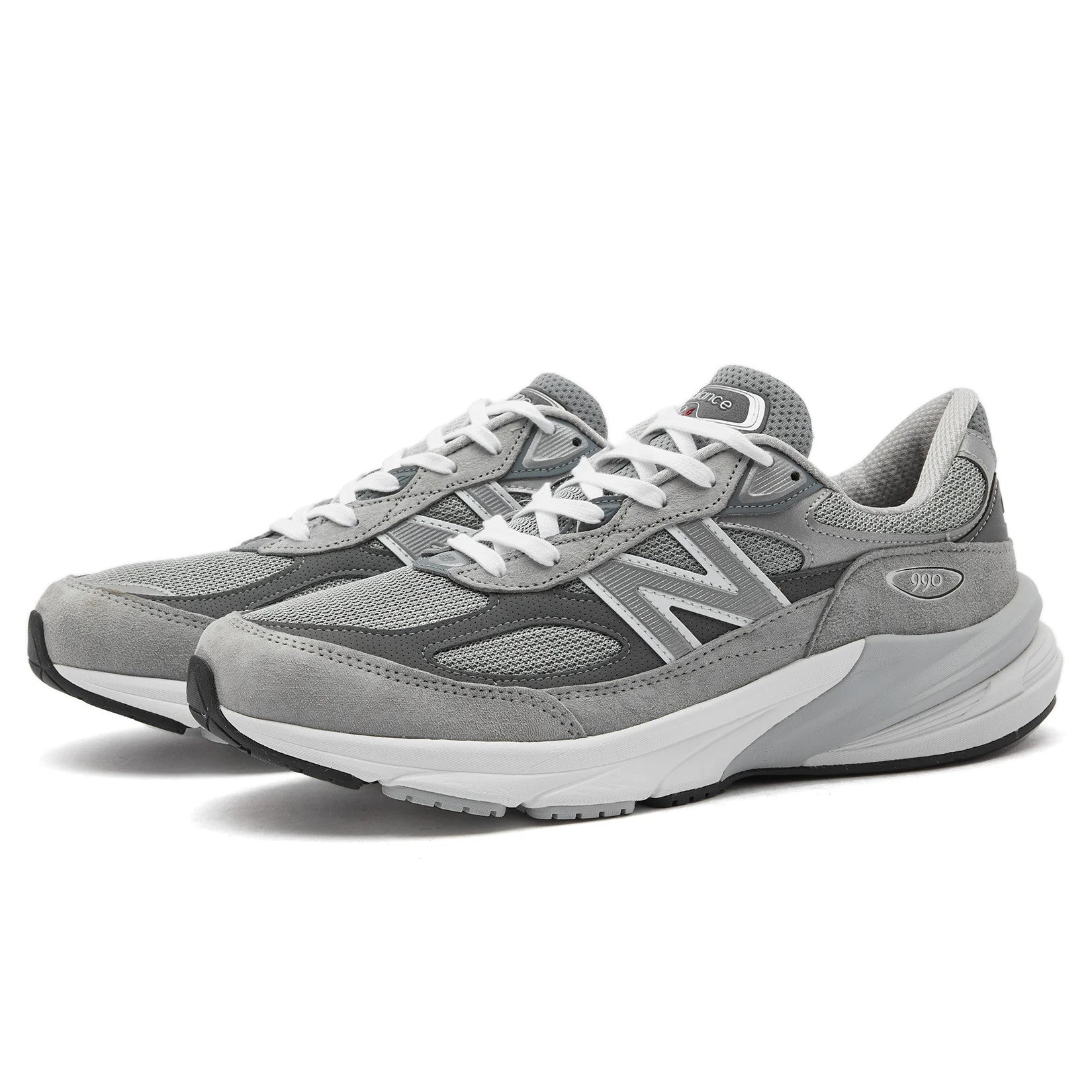 New Balance Made in USA 990v6 Grey