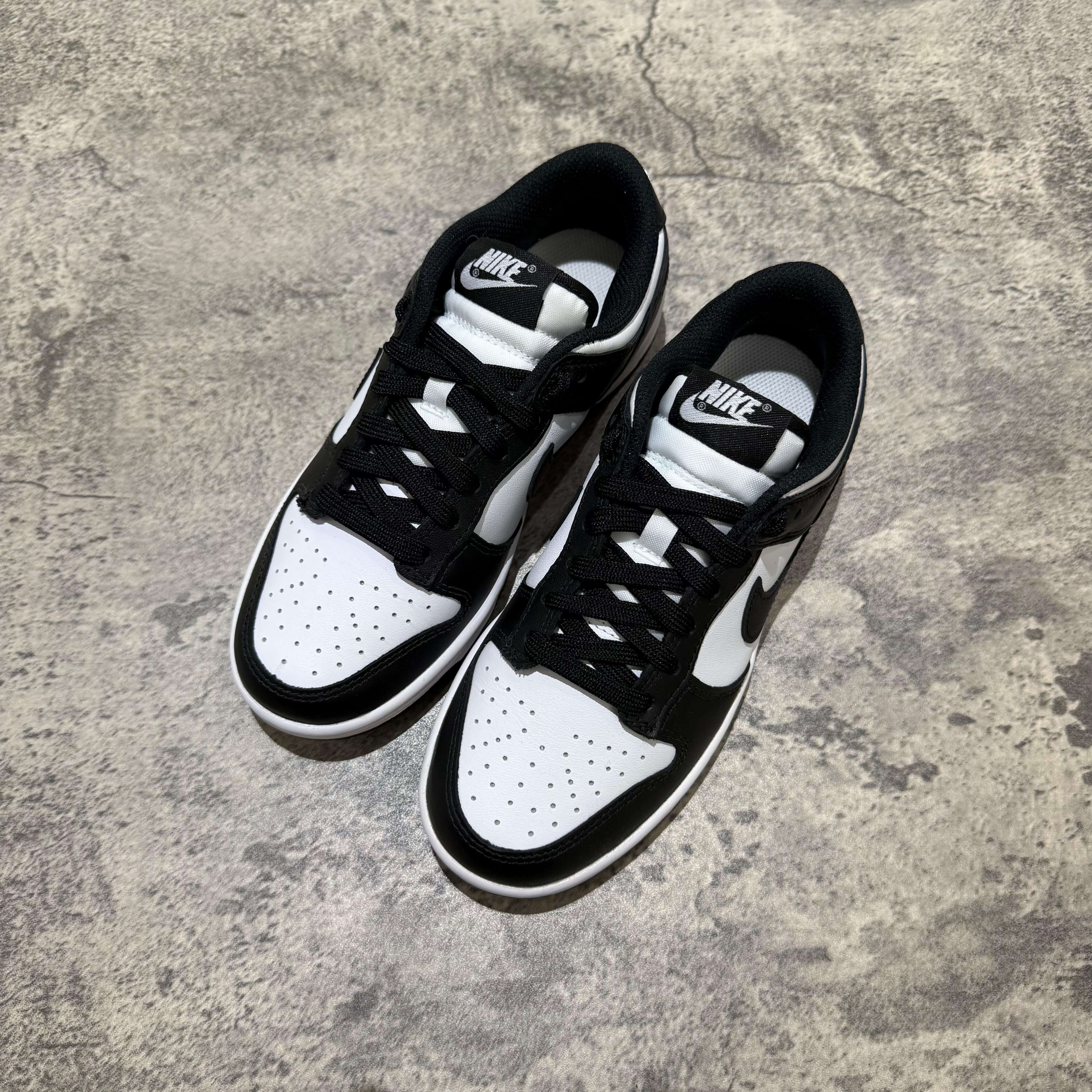 現貨 Nike Dunk Low Retro Panda (男裝)