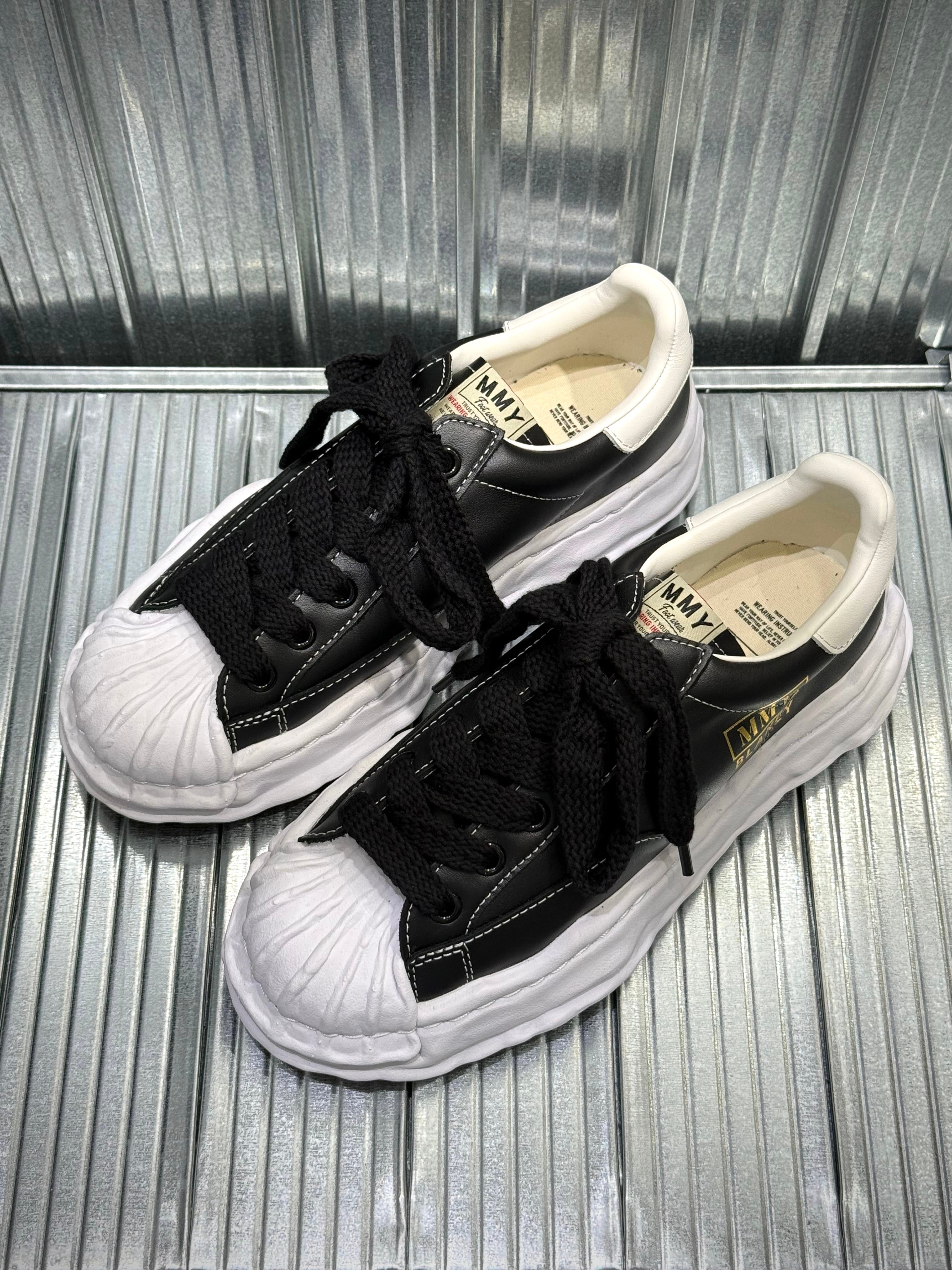 現貨/預訂 MMY BLAKEY OG Leather - Black