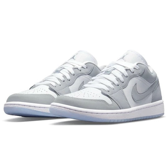 Air Jordan 1 Low Wolf Grey