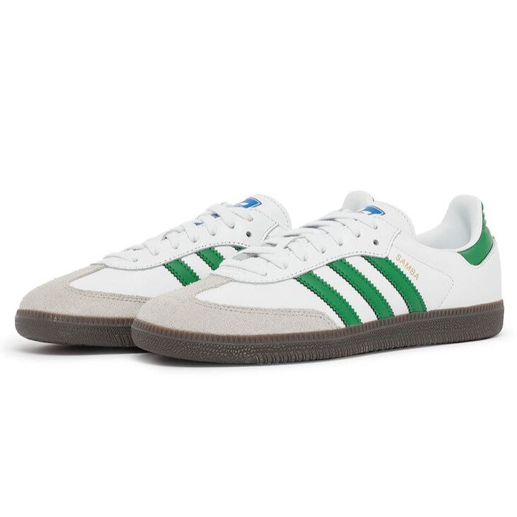 Adidas Originals Samba OG - White Green