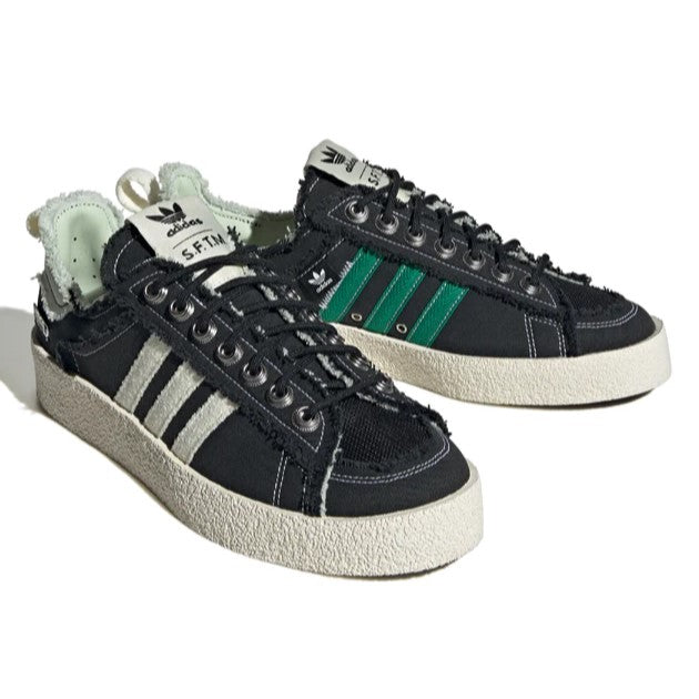 Adidas Originals x SFTM Campus 80s Black In stock – WEAR43WAY