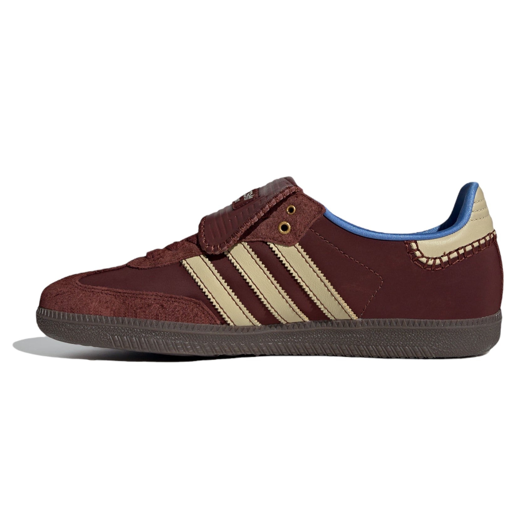 Adidas Originals x Wales Bonner Samba Nylon - Fox Brown