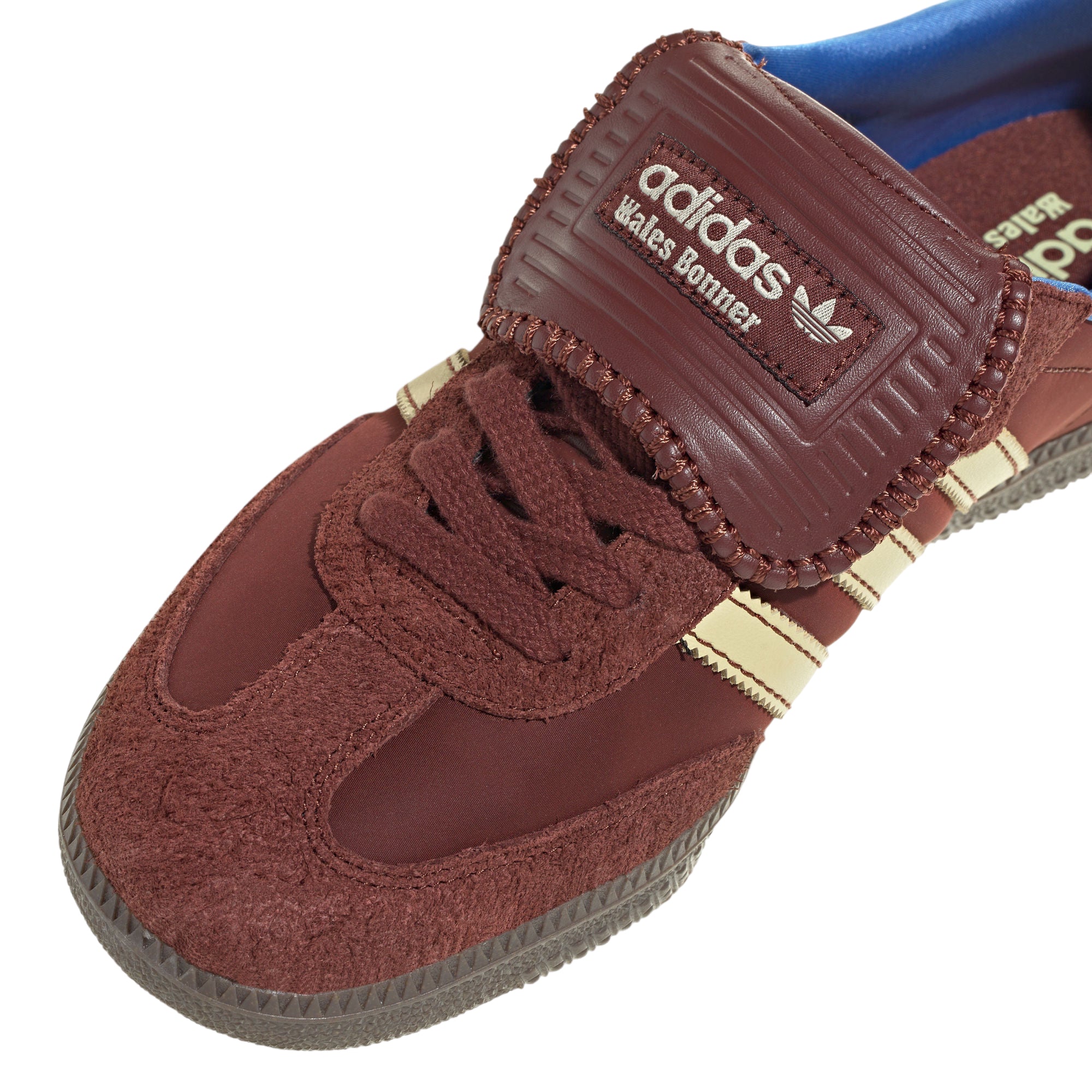 Adidas Originals x Wales Bonner Samba Nylon - Fox Brown