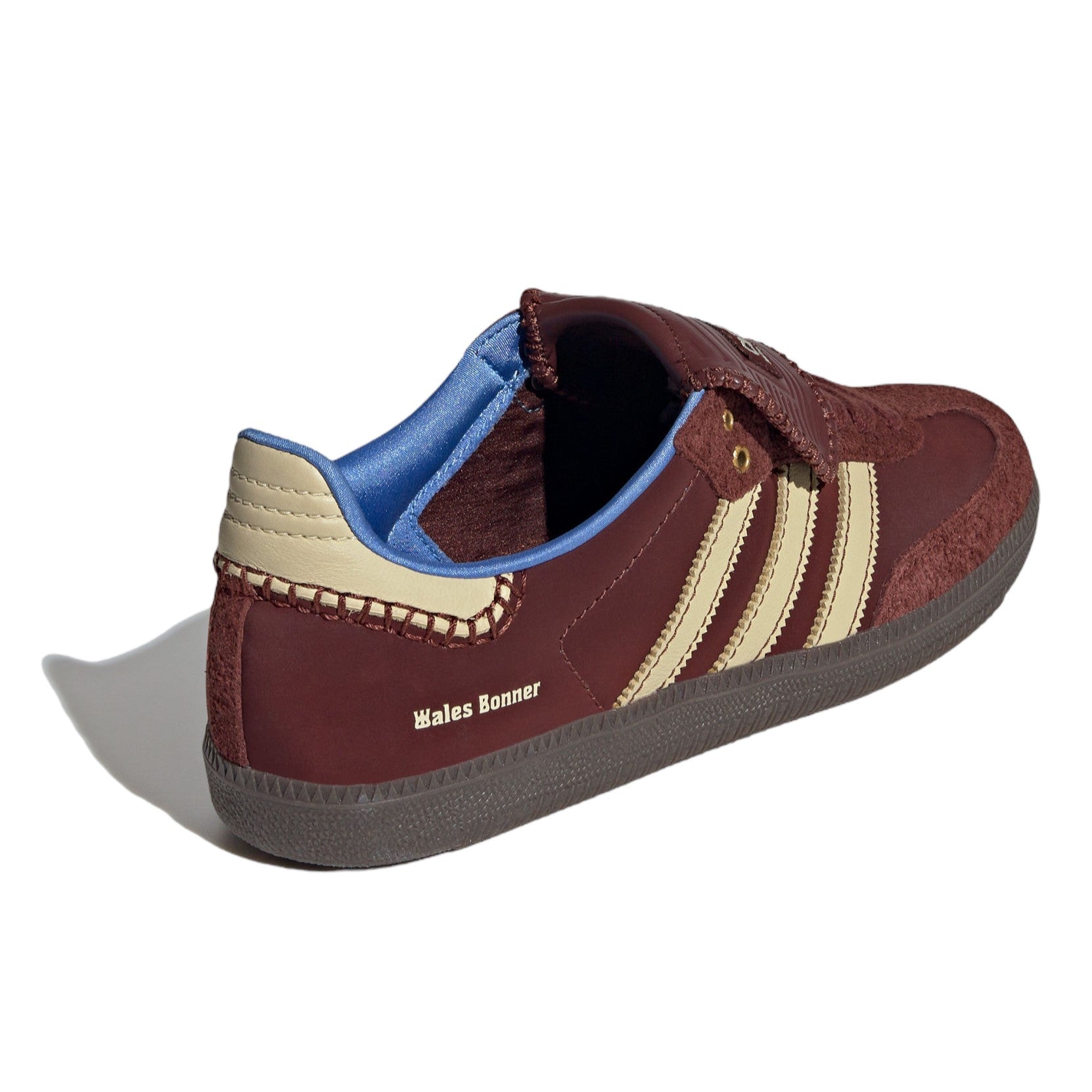 Adidas Originals x Wales Bonner Samba Nylon - Fox Brown
