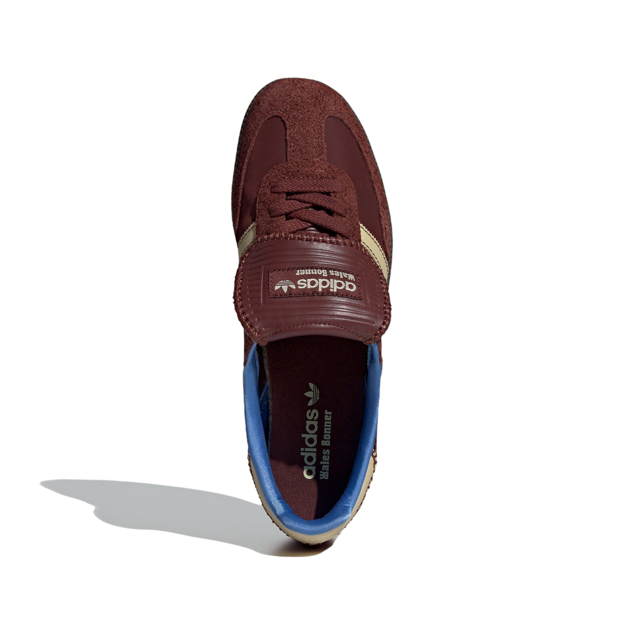 Adidas Originals x Wales Bonner Samba Nylon - Fox Brown