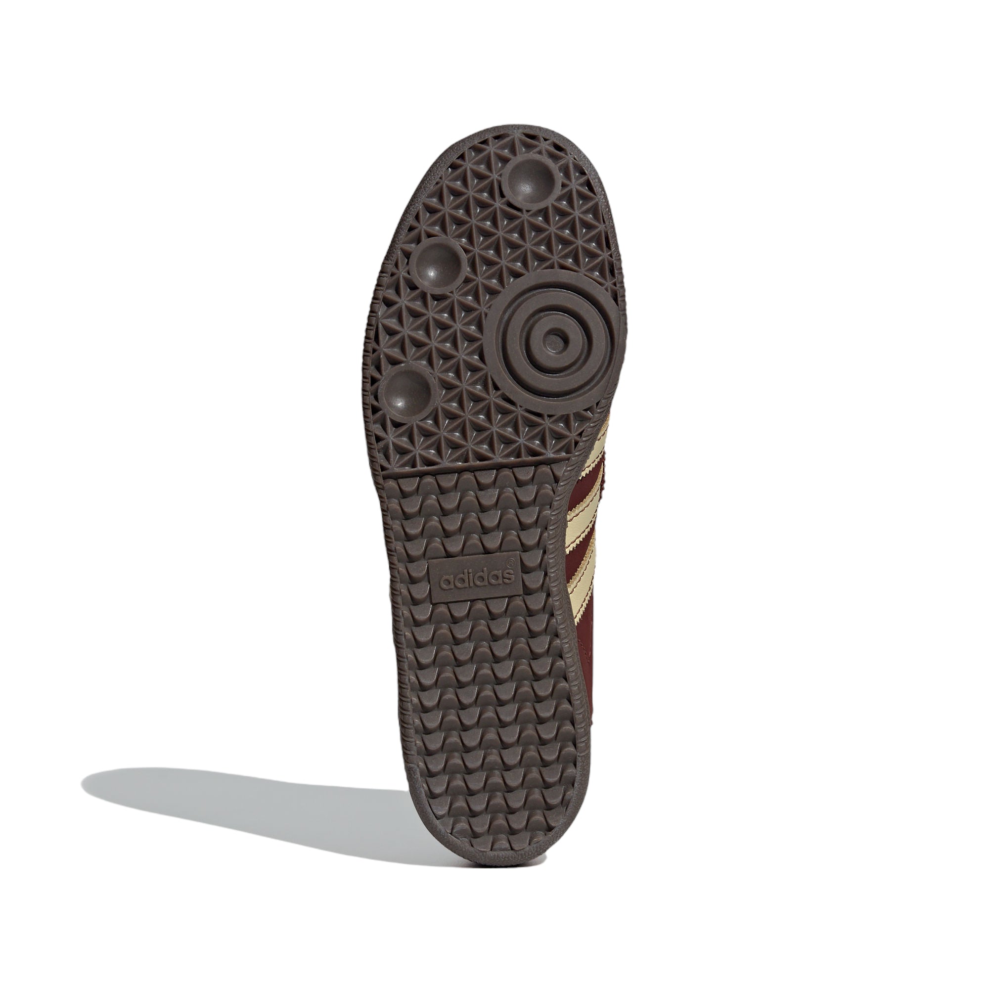 Adidas Originals x Wales Bonner Samba Nylon - Fox Brown