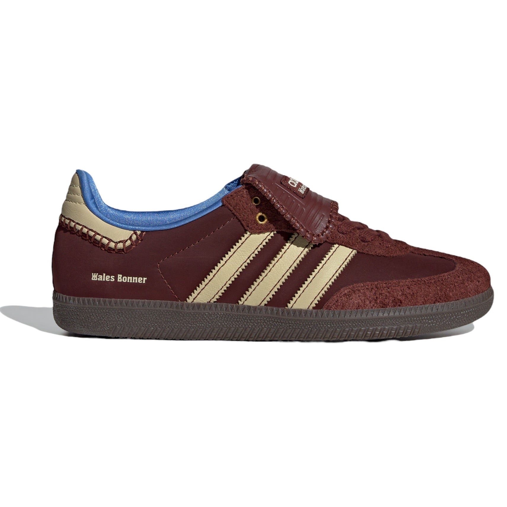 Adidas Originals x Wales Bonner Samba Nylon - Fox Brown