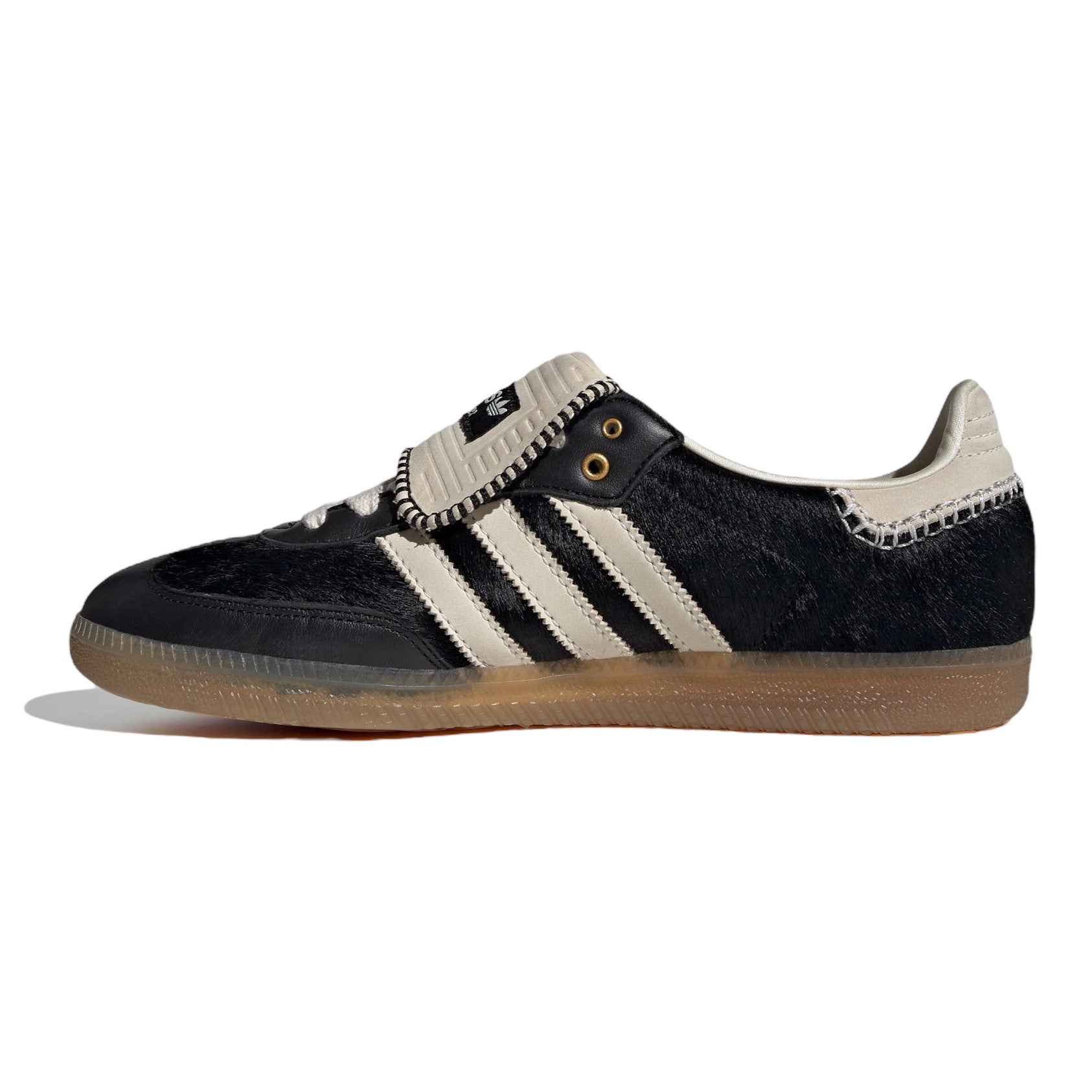 Adidas Originals x Wales Bonner Samba Pony - Black