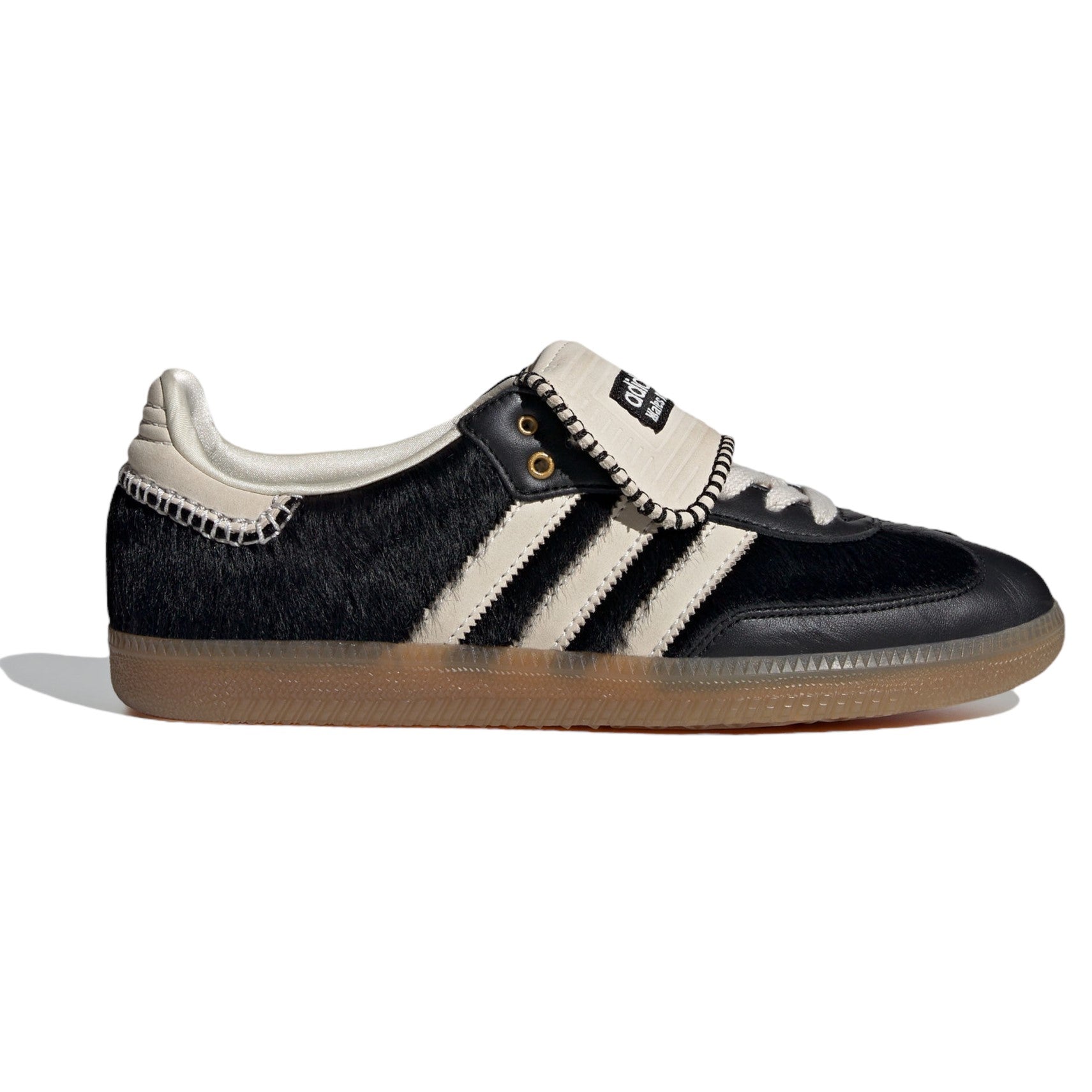 Adidas Originals x Wales Bonner Samba Pony - Black