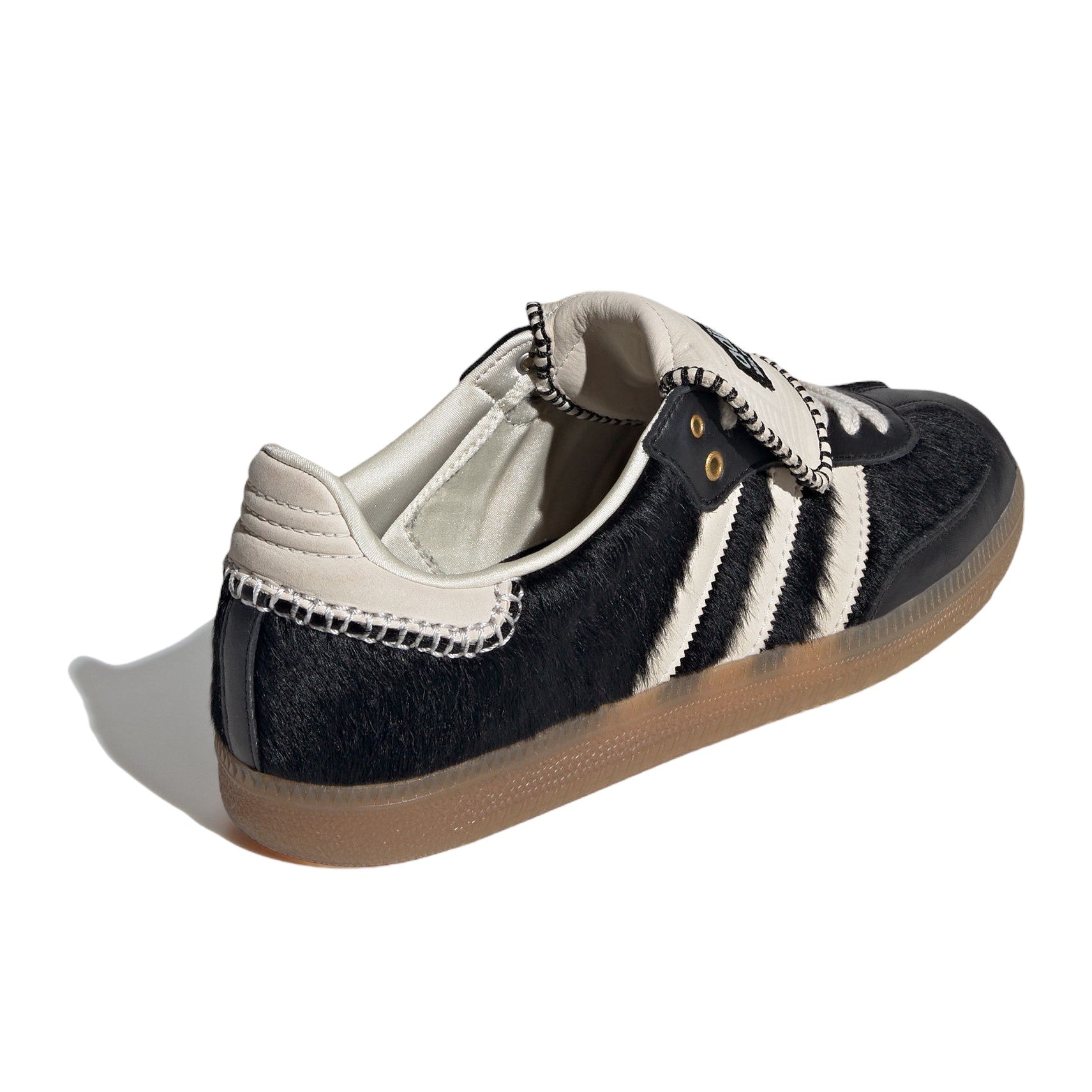 Adidas Originals x Wales Bonner Samba Pony - Black